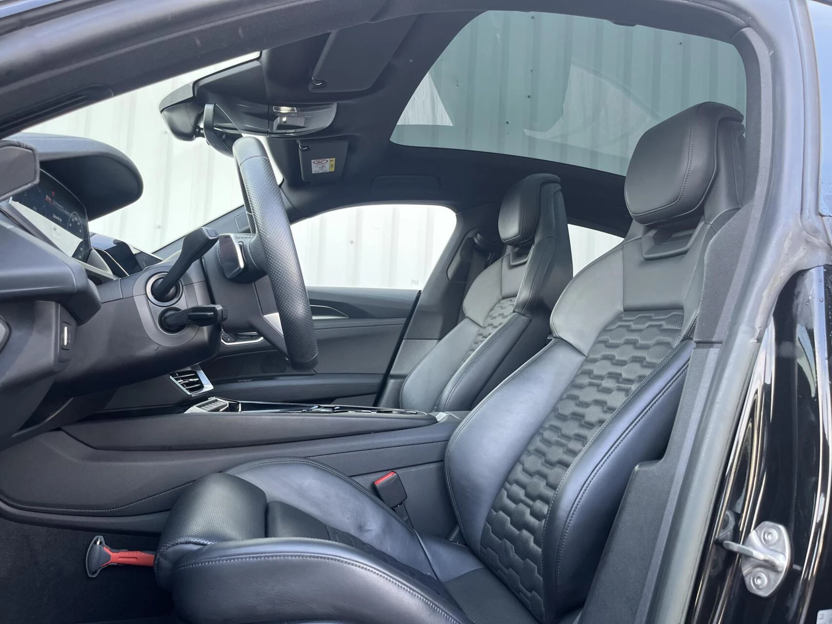 Hoofdafbeelding Audi e-tron GT