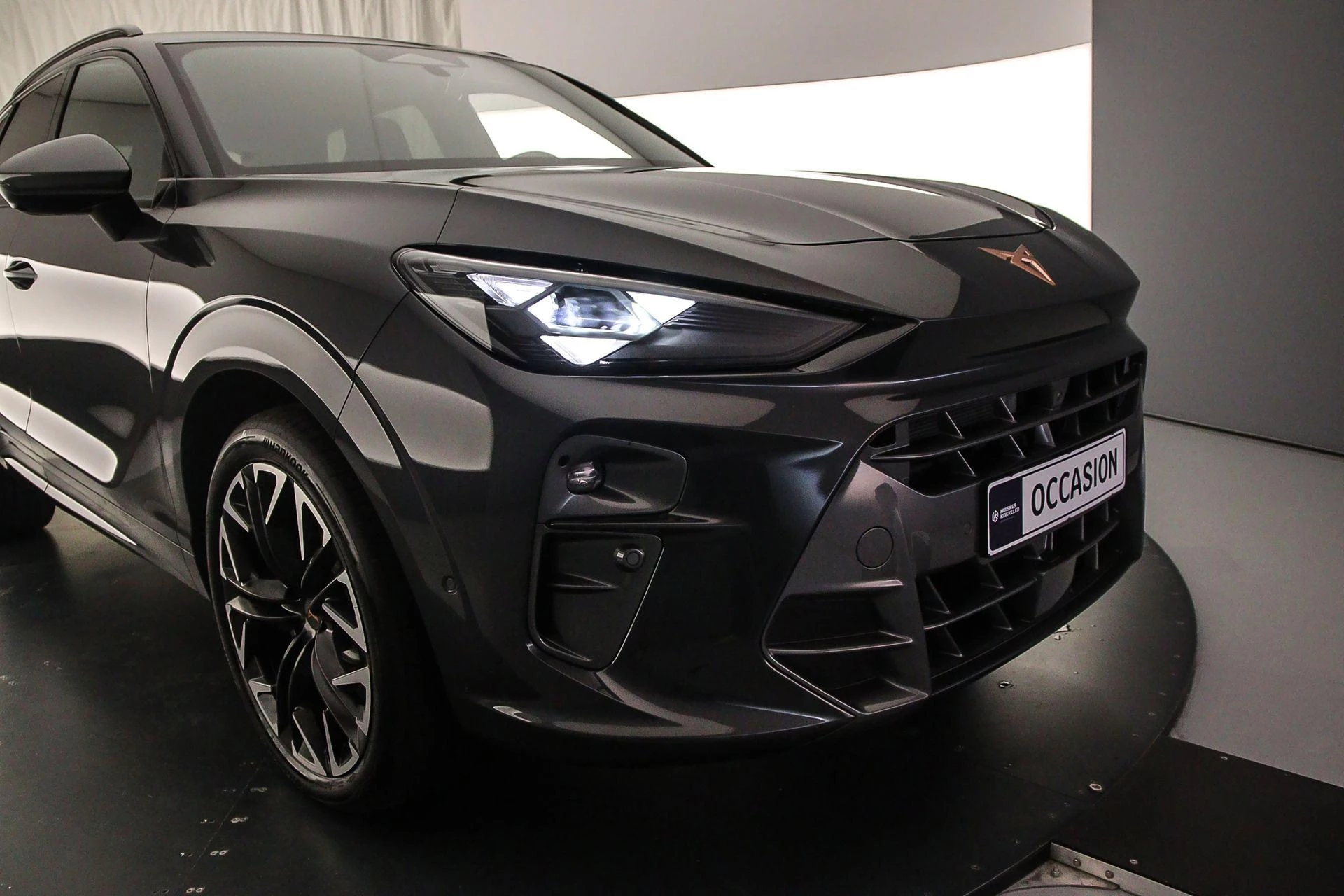 Hoofdafbeelding CUPRA Terramar