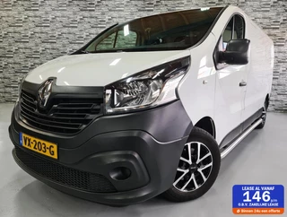 Renault Trafic bestel 1.6 dCi T29 L2H1 Turbo2 Energy *Marge*