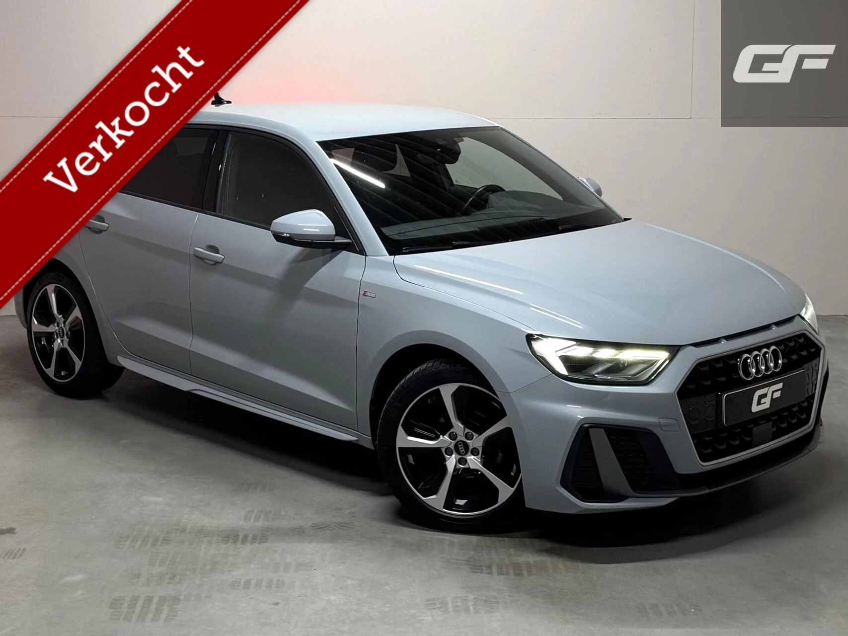 Hoofdafbeelding Audi A1 Sportback