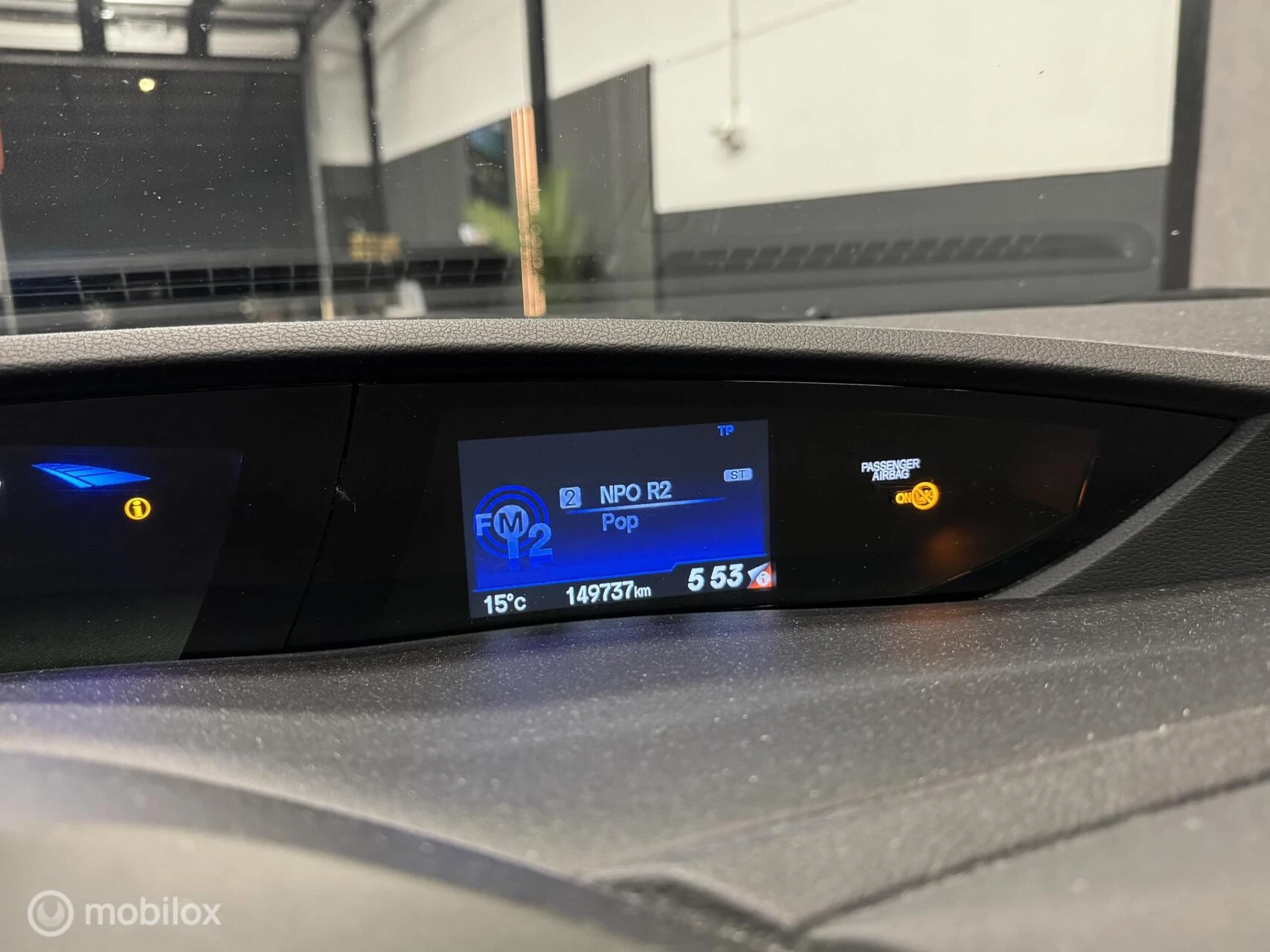 Hoofdafbeelding Honda Civic