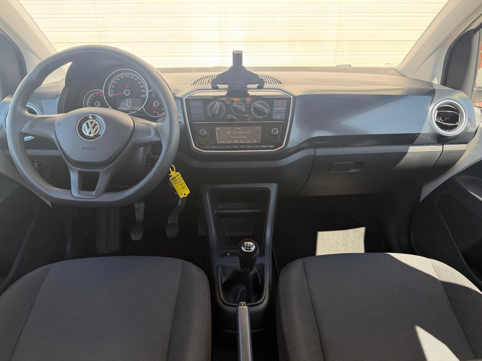Hoofdafbeelding Volkswagen up!
