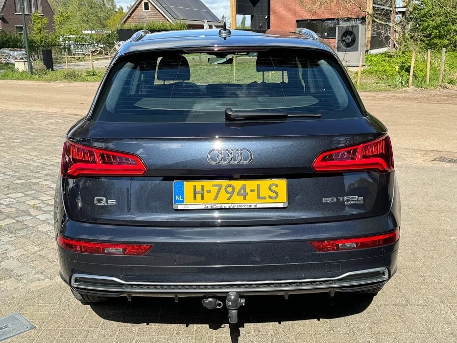 Hoofdafbeelding Audi Q5