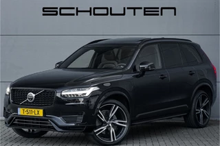 Hoofdafbeelding Volvo XC90 Volvo XC90 2.0 T8 Twin Engine AWD R-Design Intro Edition 360° Camera H/K Trekhaak