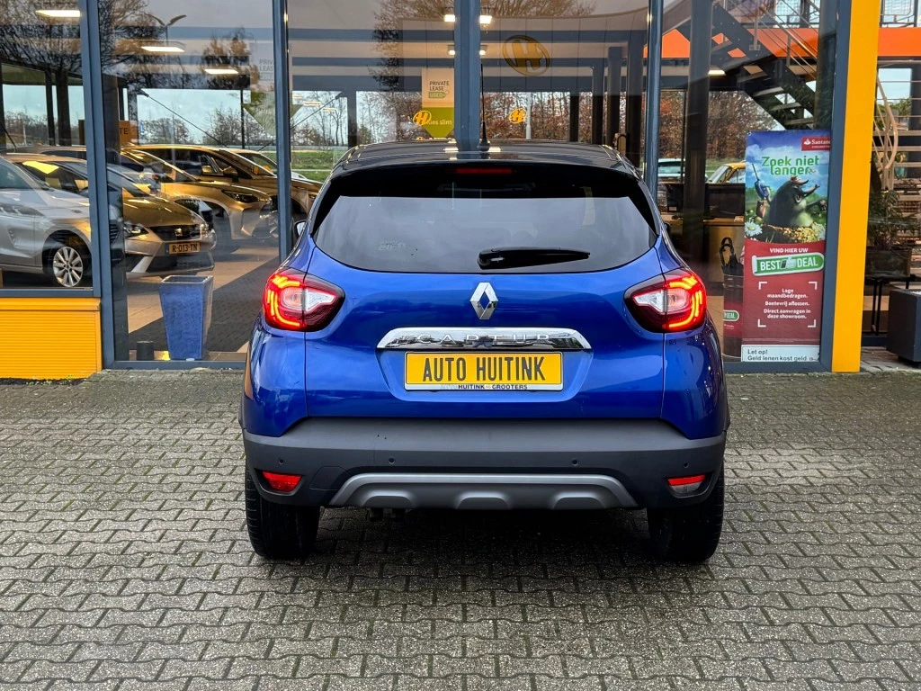 Hoofdafbeelding Renault Captur