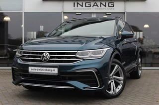 Volkswagen Tiguan 1.4 TSI eHybrid R-Line Business+ | 360° | Carplay | Trekhaak |