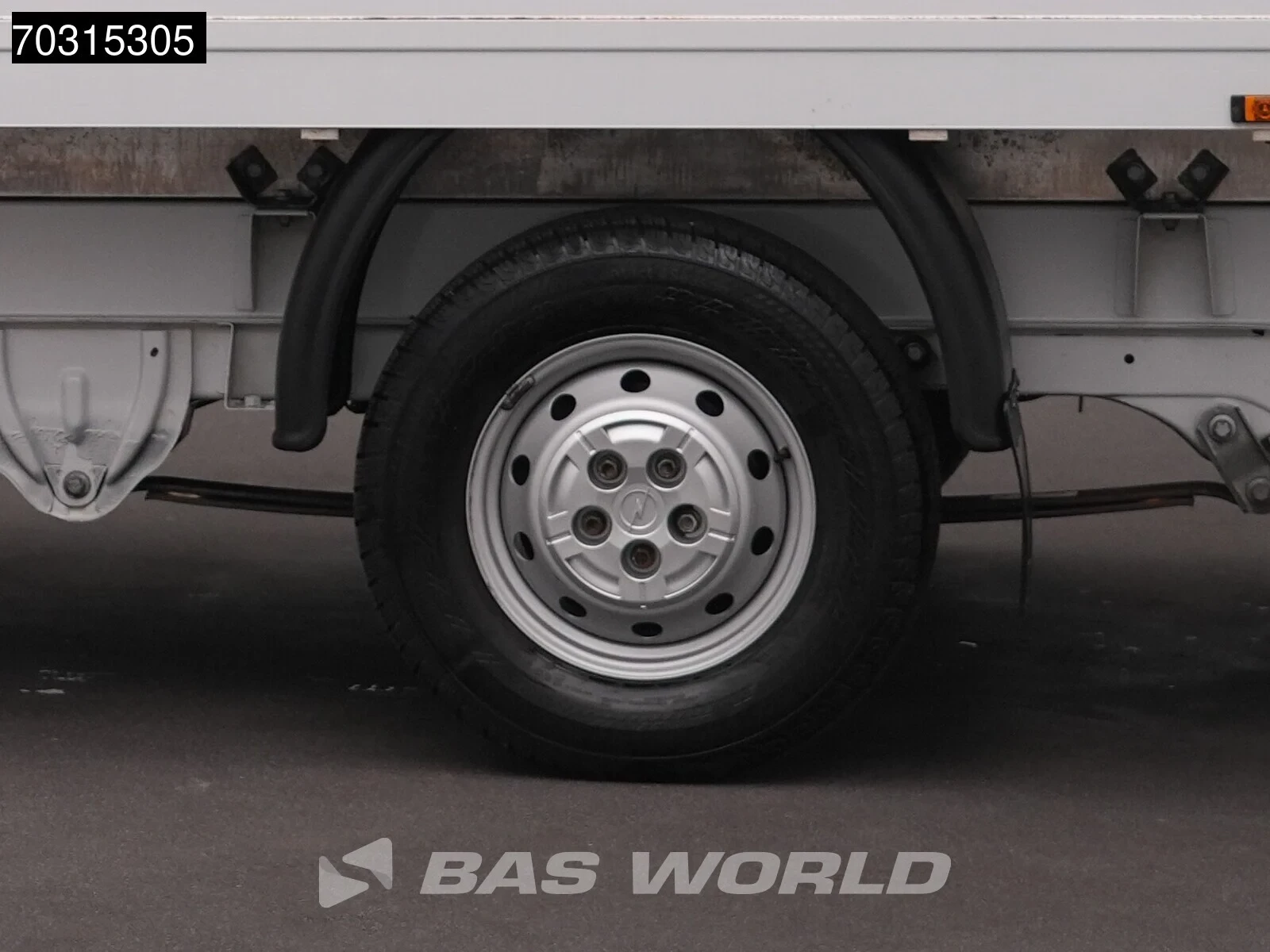 Hoofdafbeelding Opel Movano