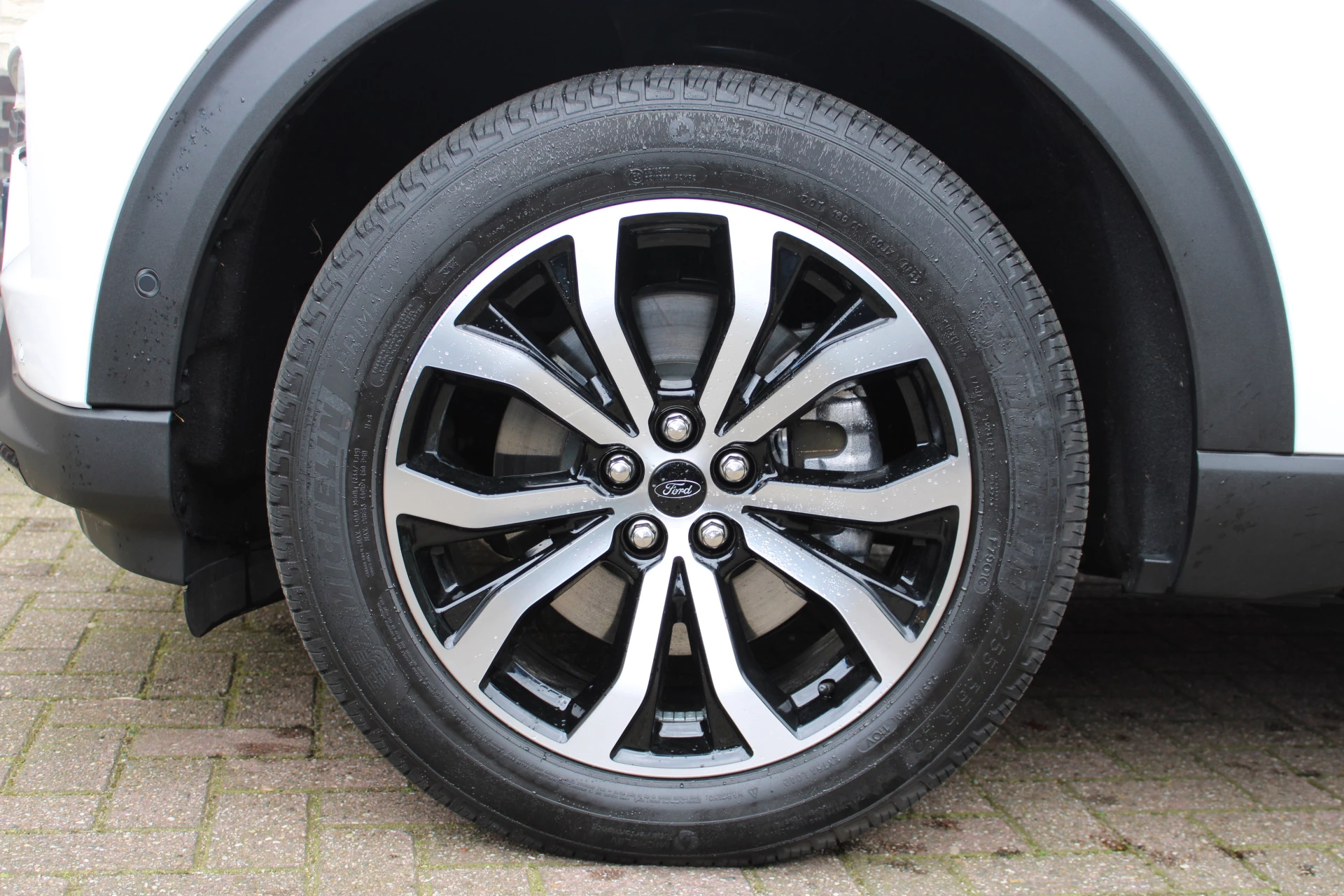 Hoofdafbeelding Ford Explorer