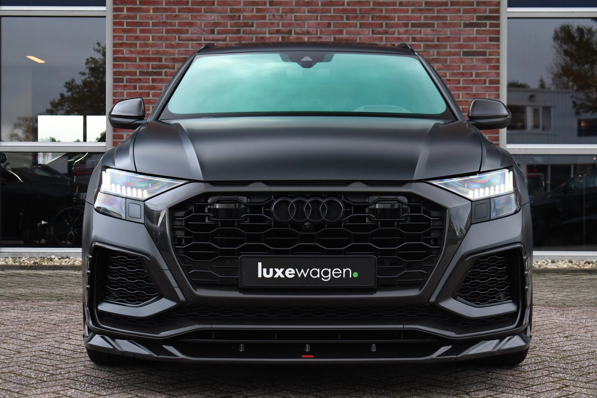 Hoofdafbeelding Audi RSQ8