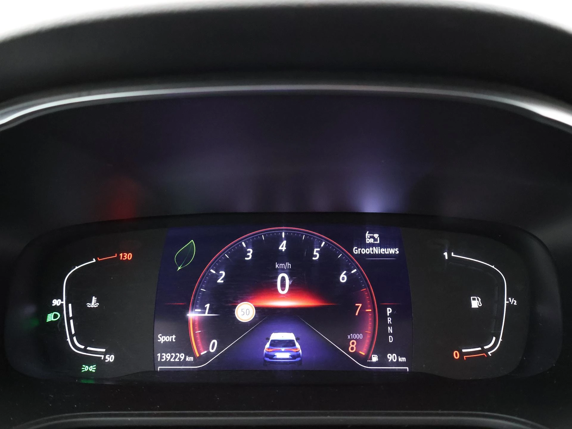 Hoofdafbeelding Renault Mégane Estate