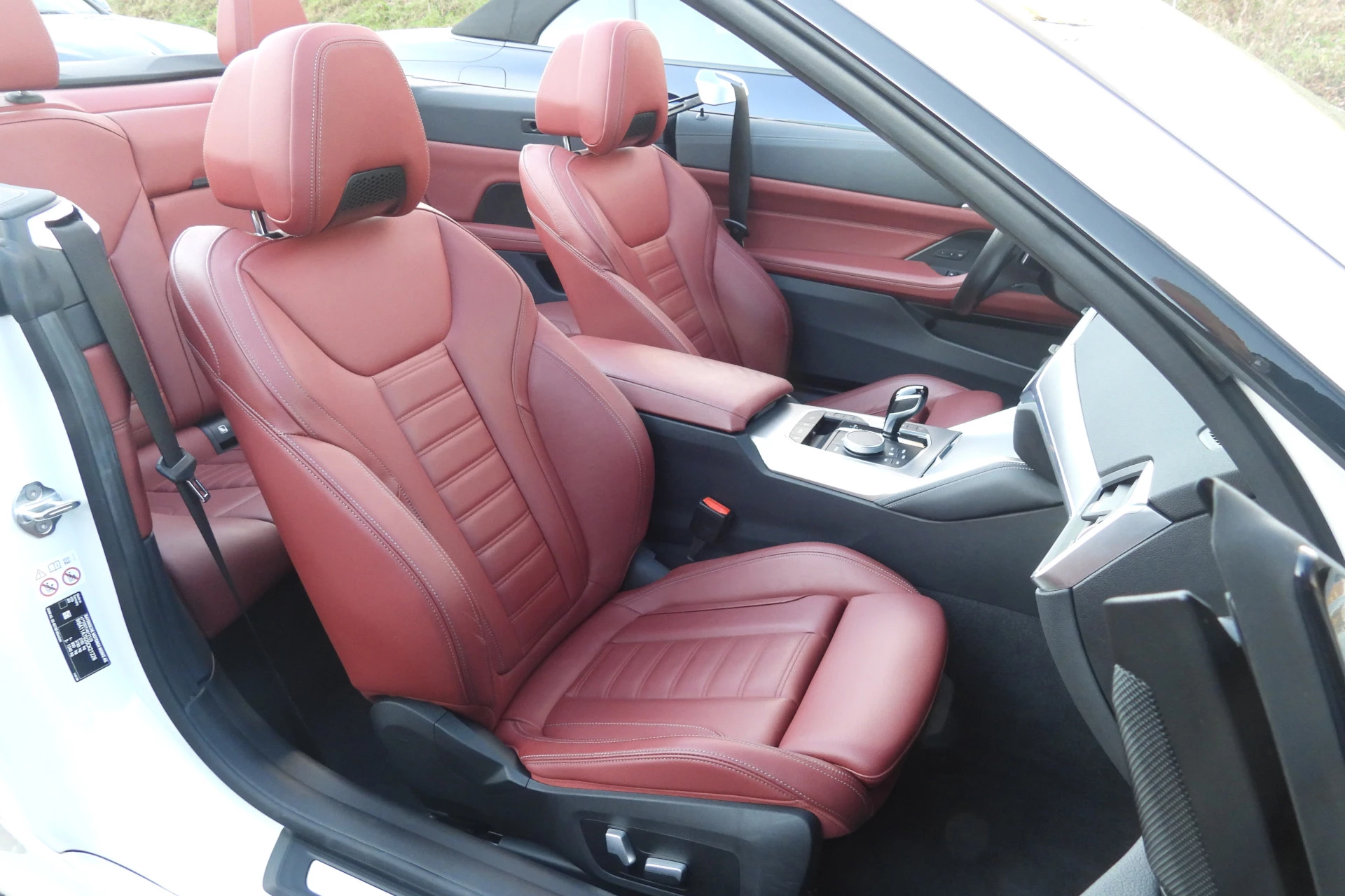 Hoofdafbeelding BMW 4 Serie