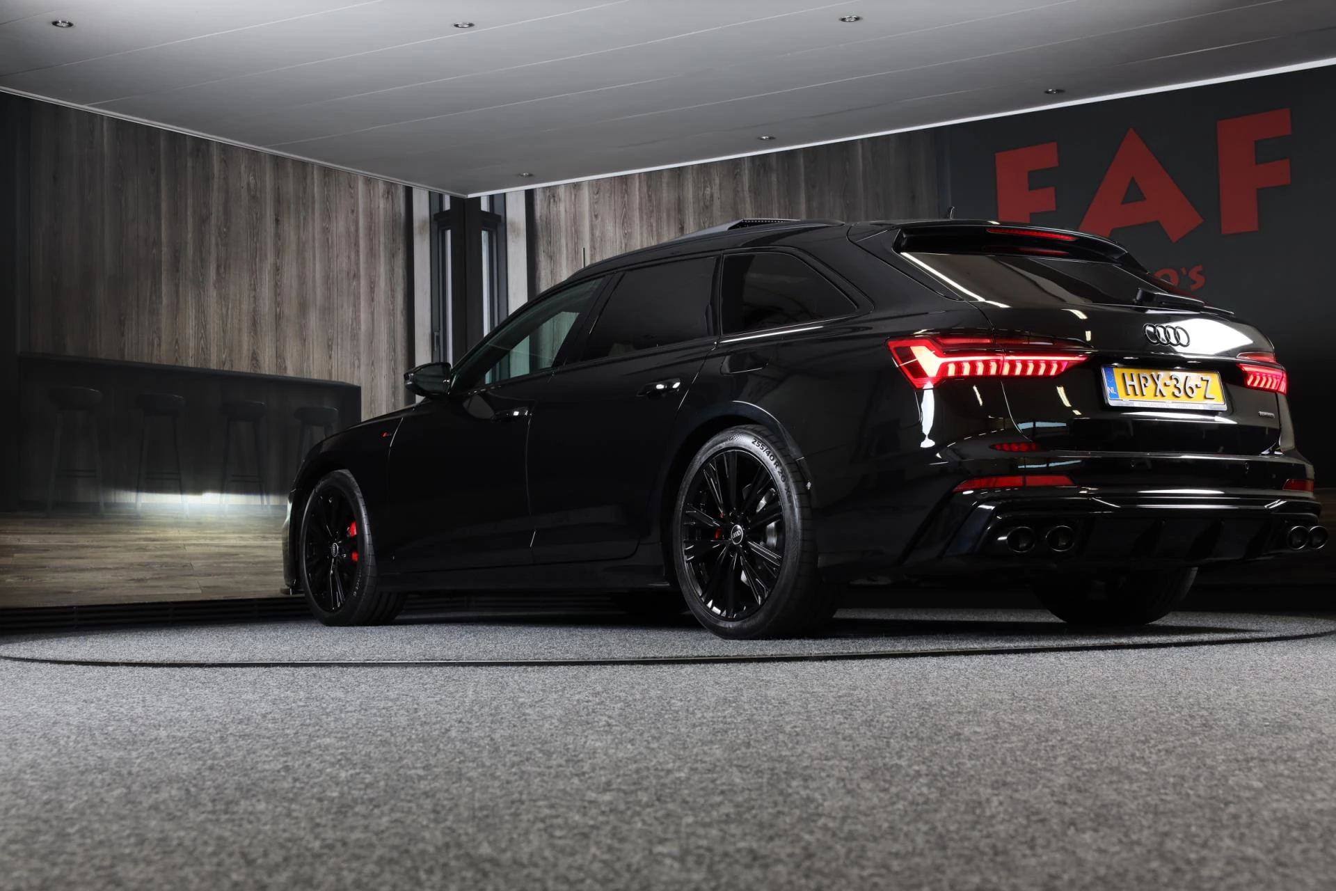 Hoofdafbeelding Audi A6