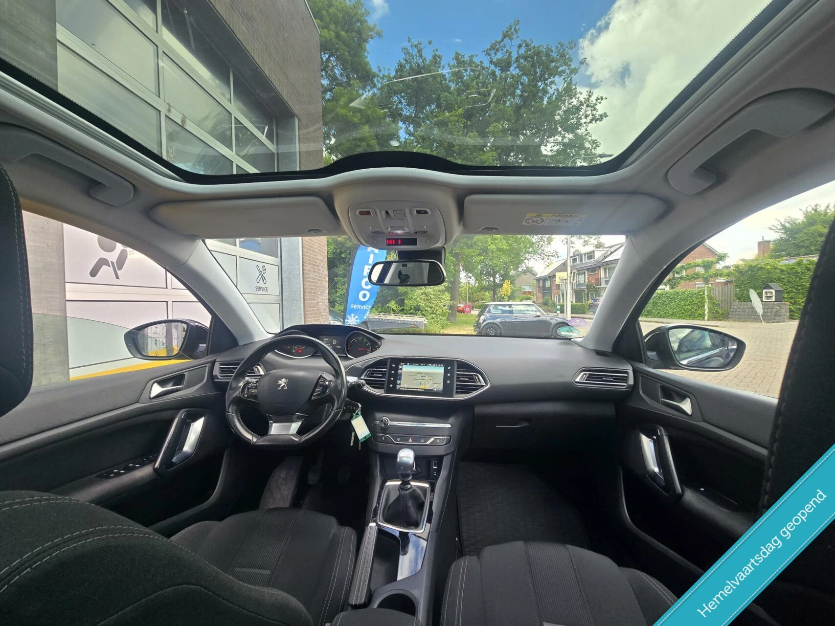 Hoofdafbeelding Peugeot 308