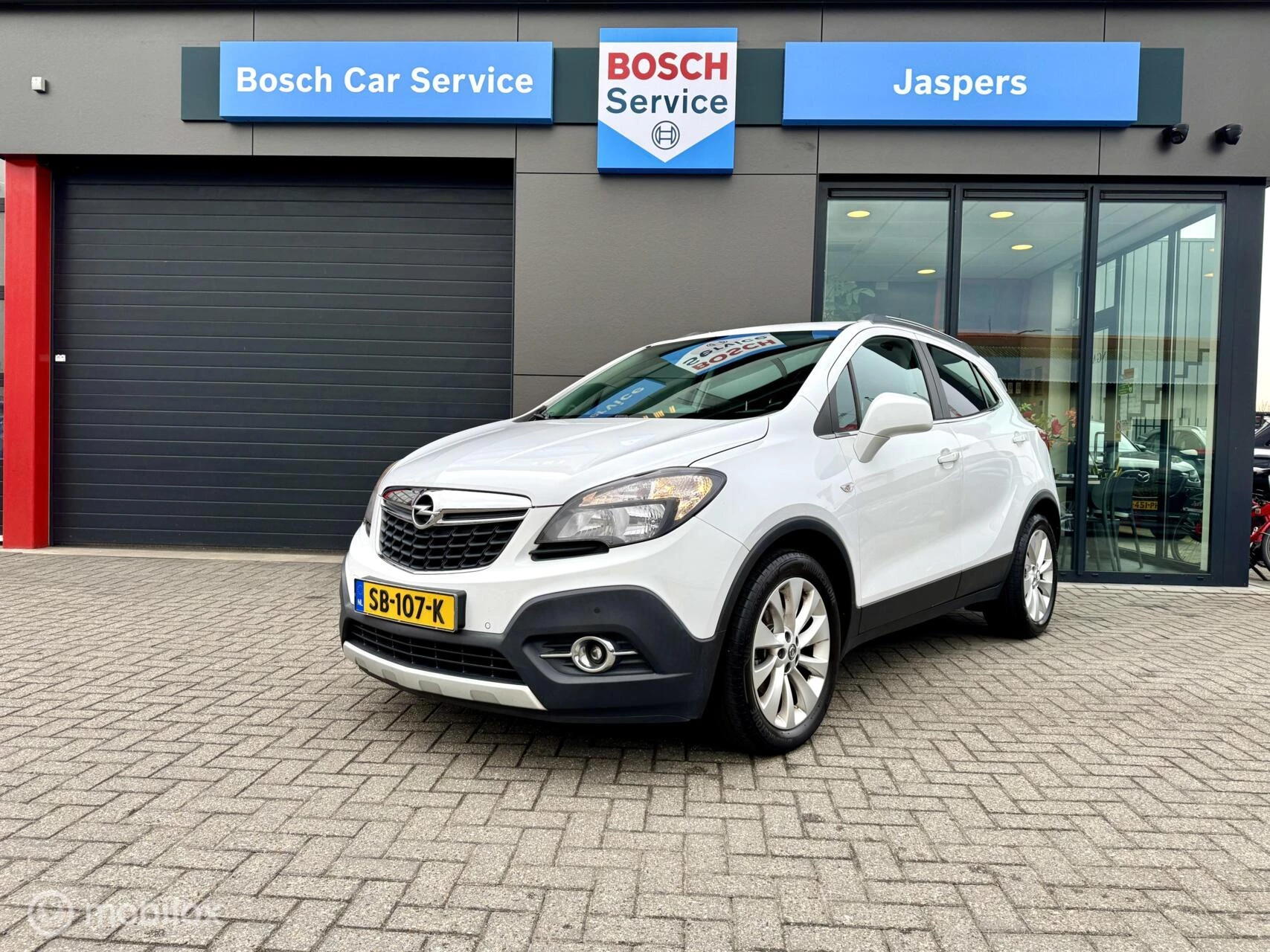 Hoofdafbeelding Opel Mokka