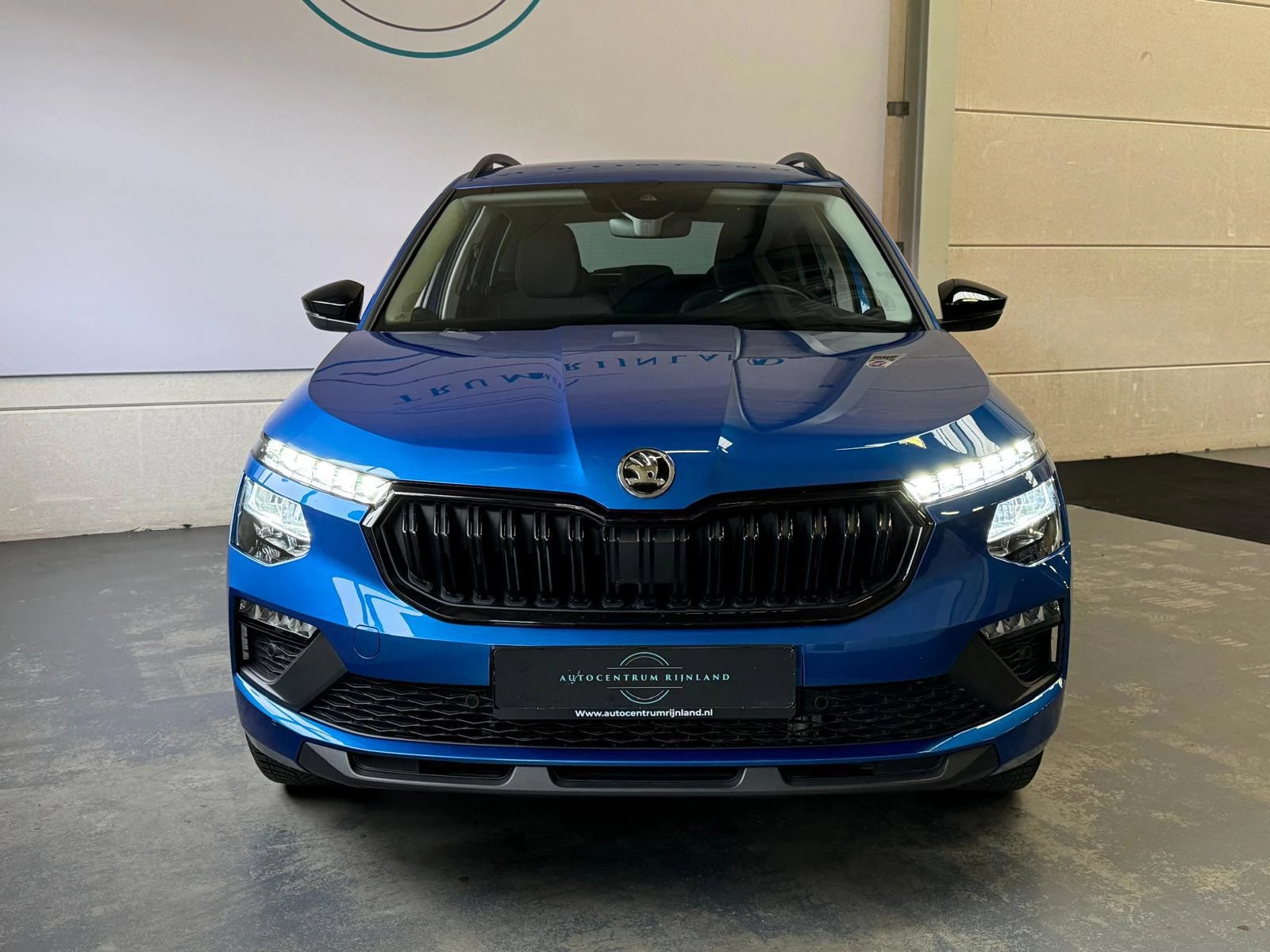 Hoofdafbeelding Škoda Kamiq