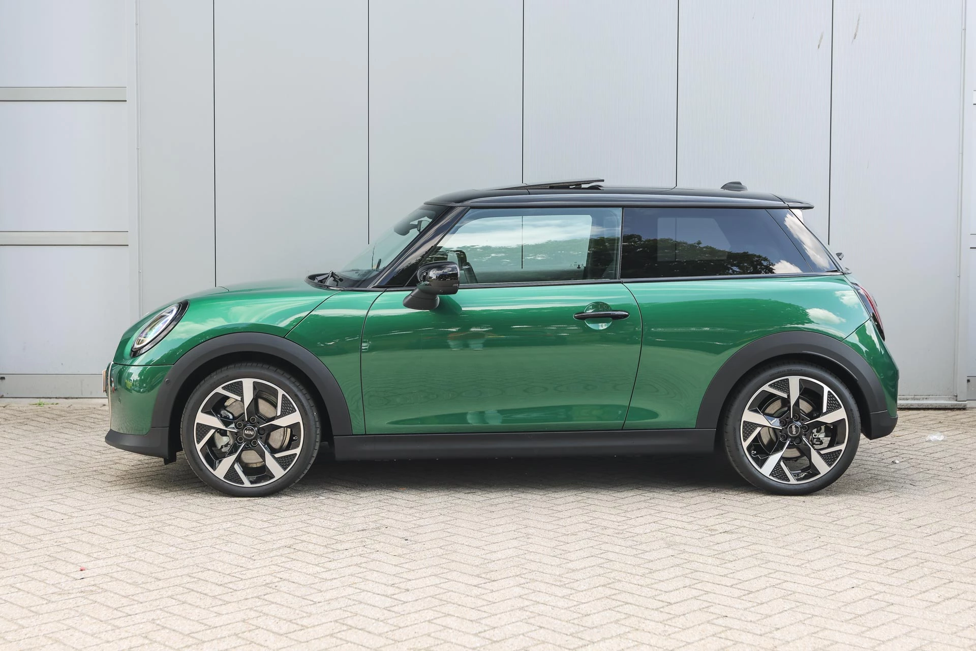 Hoofdafbeelding MINI 3-deurs