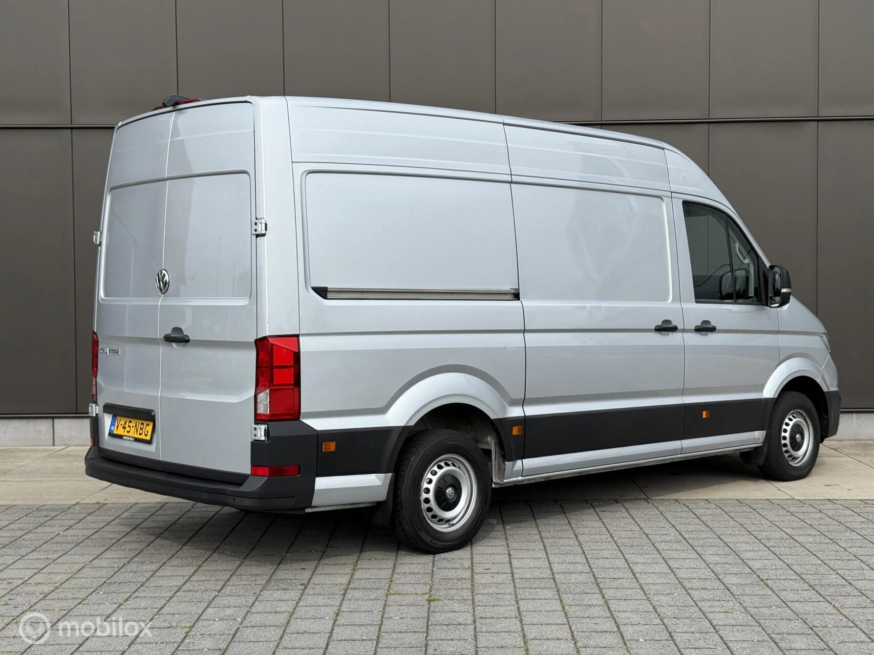 Hoofdafbeelding Volkswagen Crafter