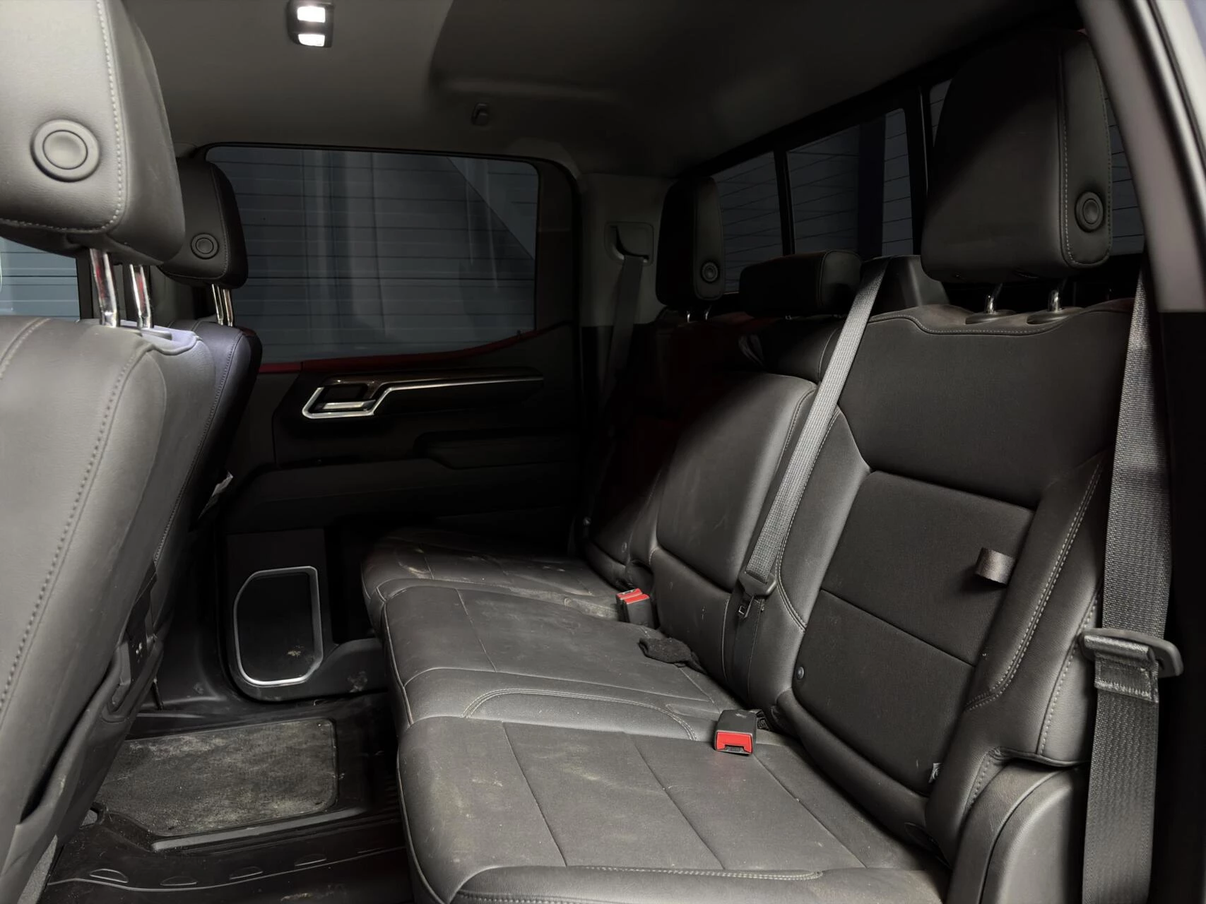 Hoofdafbeelding Chevrolet Silverado