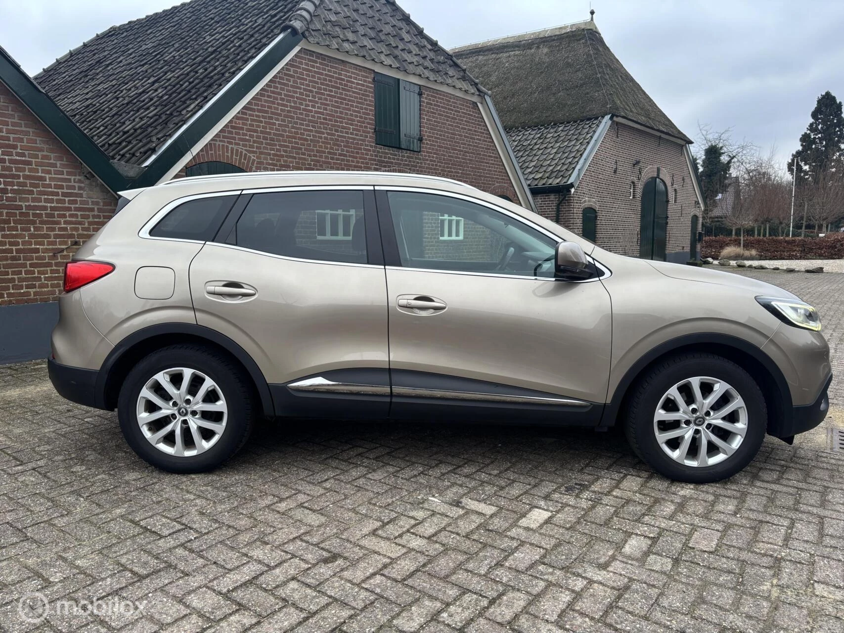 Hoofdafbeelding Renault Kadjar