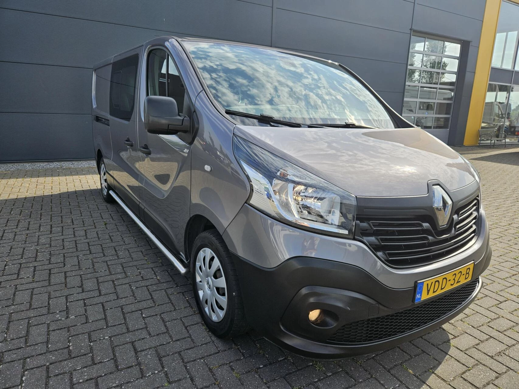 Hoofdafbeelding Renault Trafic