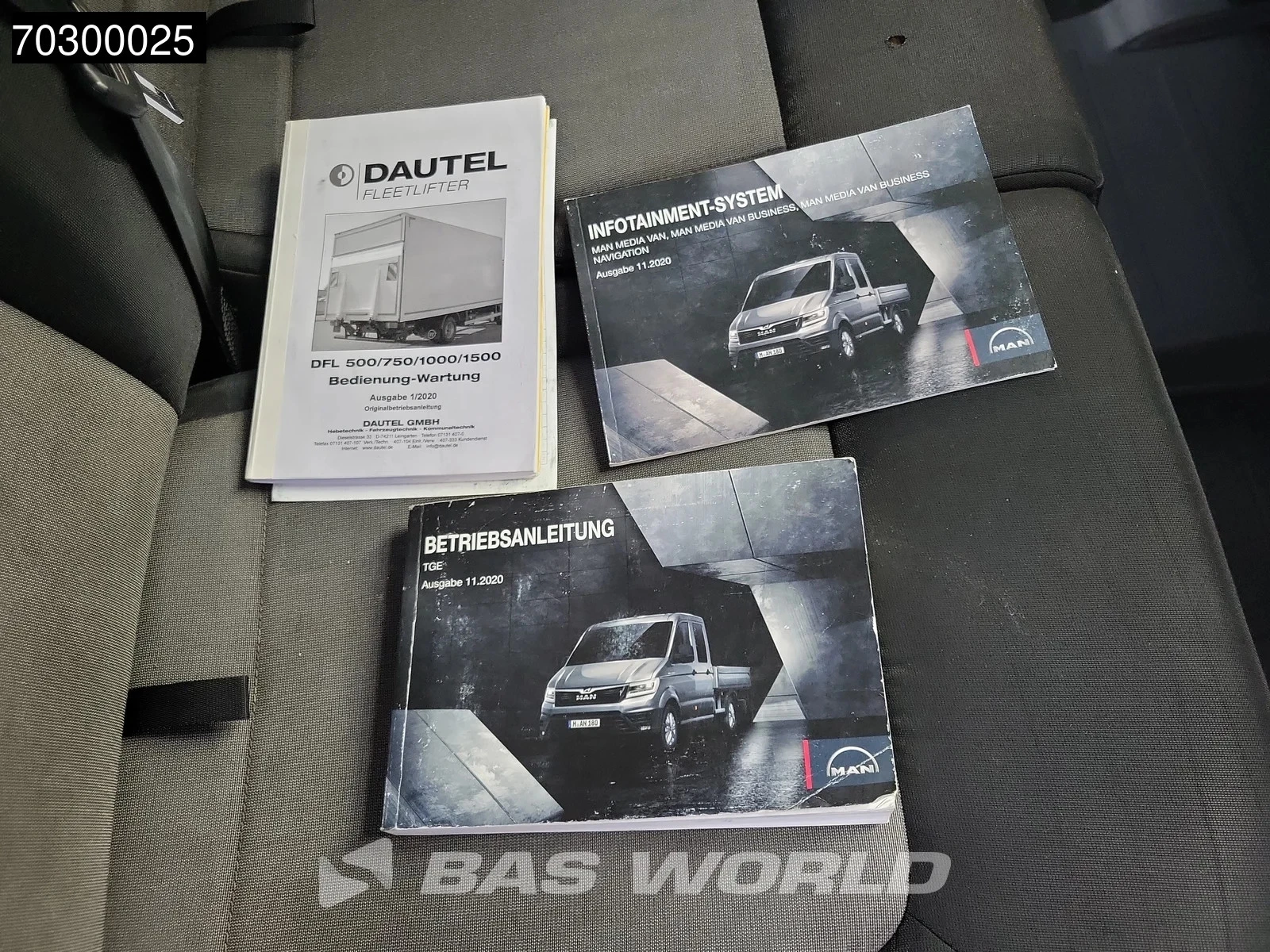 Hoofdafbeelding MAN TGE