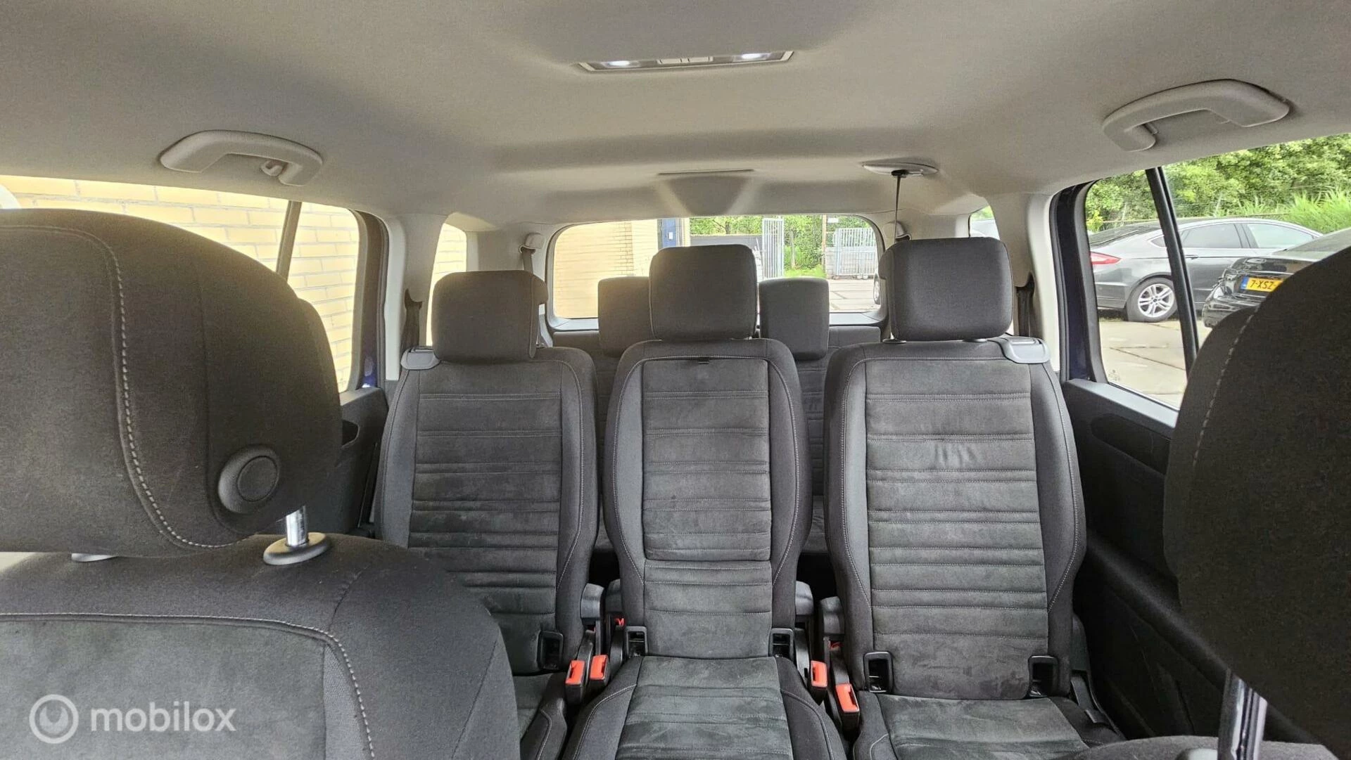 Hoofdafbeelding Volkswagen Touran