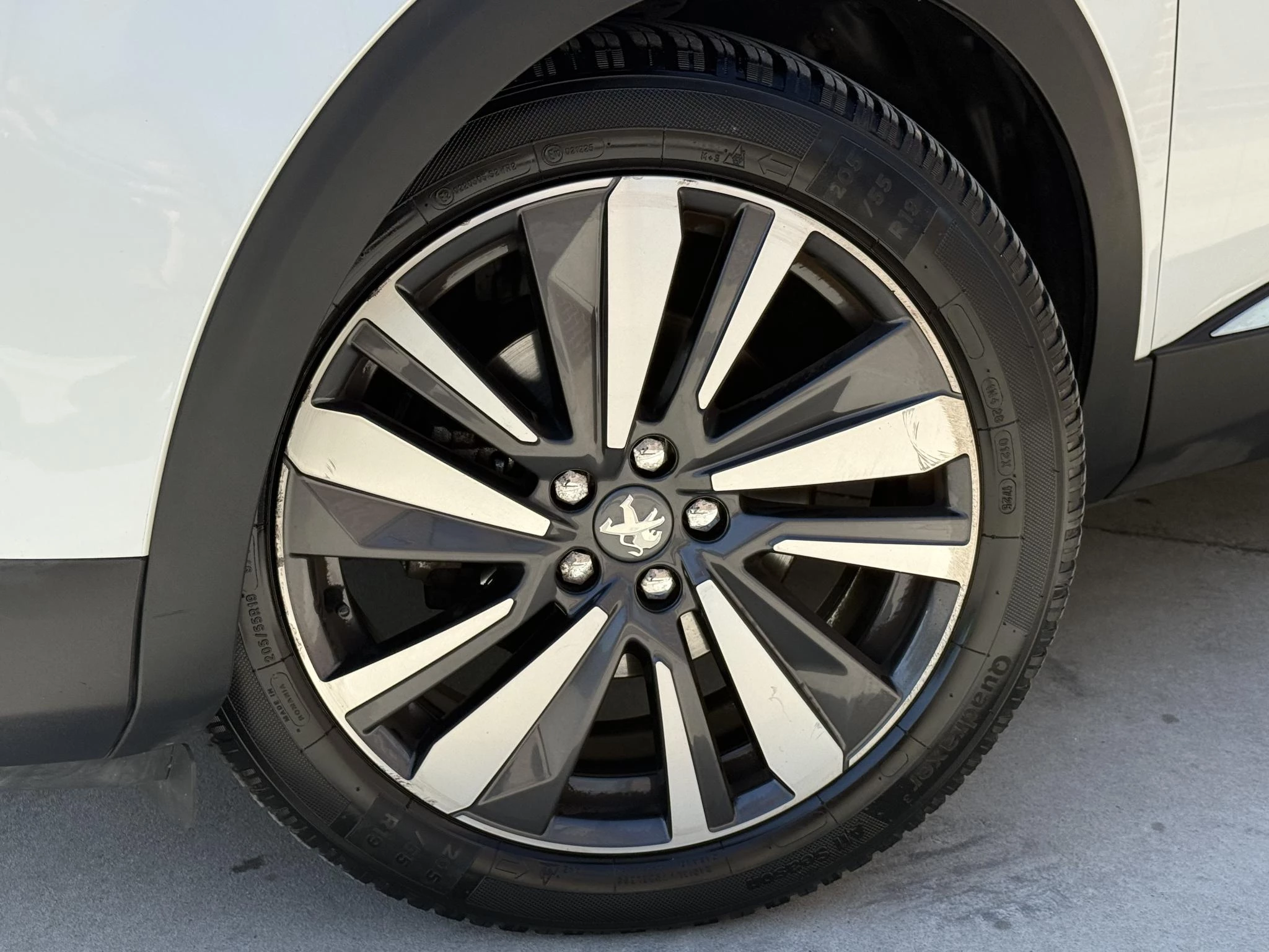 Hoofdafbeelding Peugeot 3008