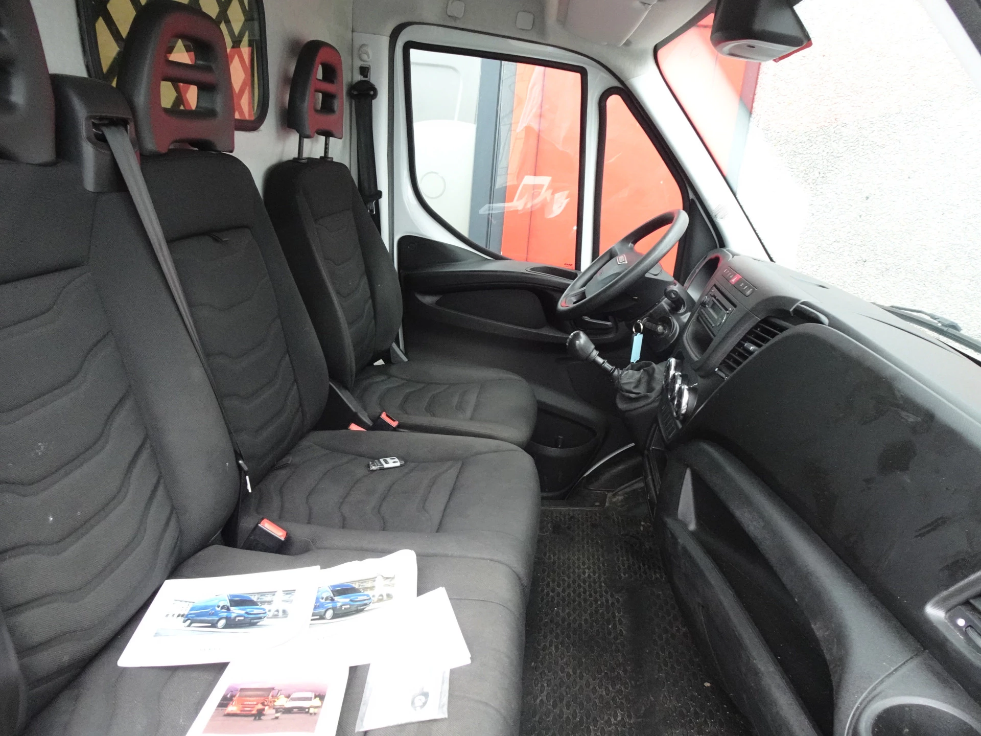Hoofdafbeelding Iveco Daily