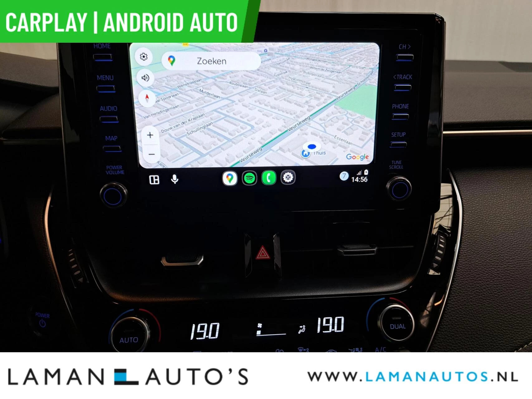 Hoofdafbeelding Toyota Corolla Touring Sports