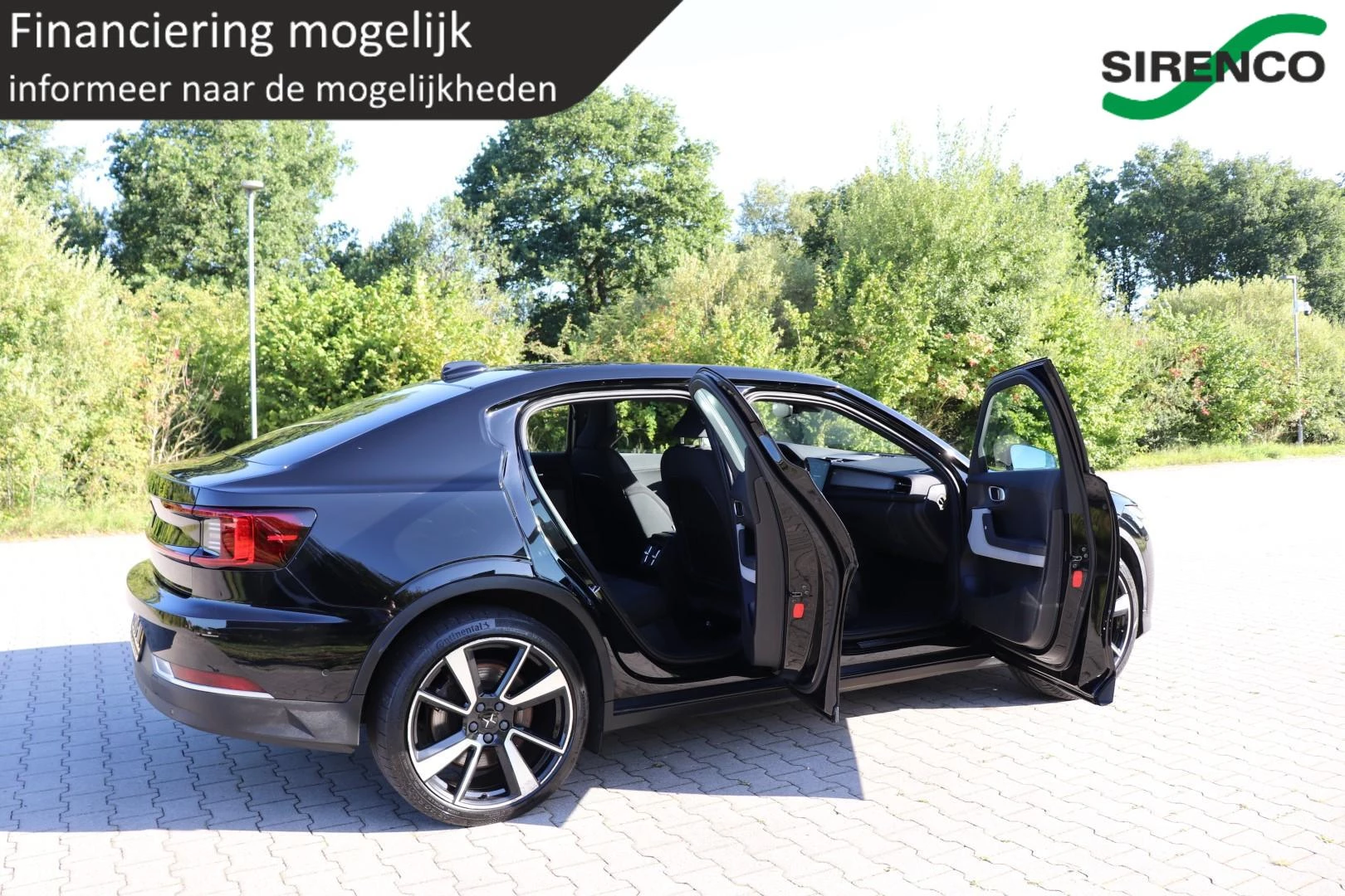 Hoofdafbeelding Polestar 2