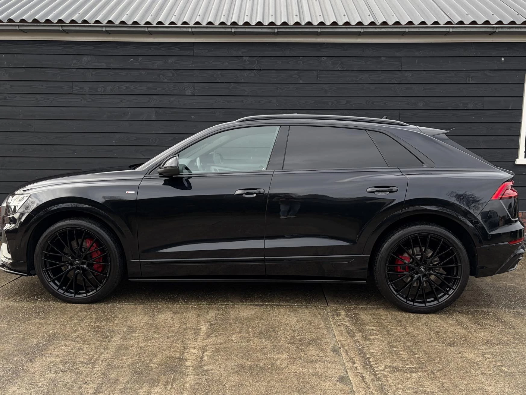 Hoofdafbeelding Audi Q8