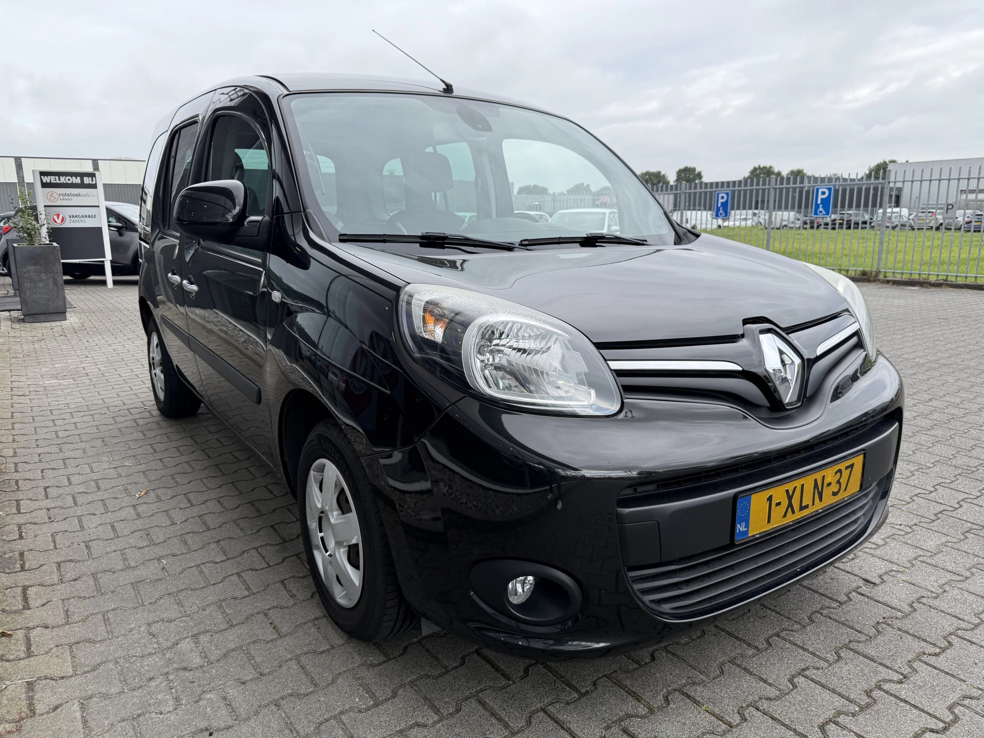 Hoofdafbeelding Renault Kangoo