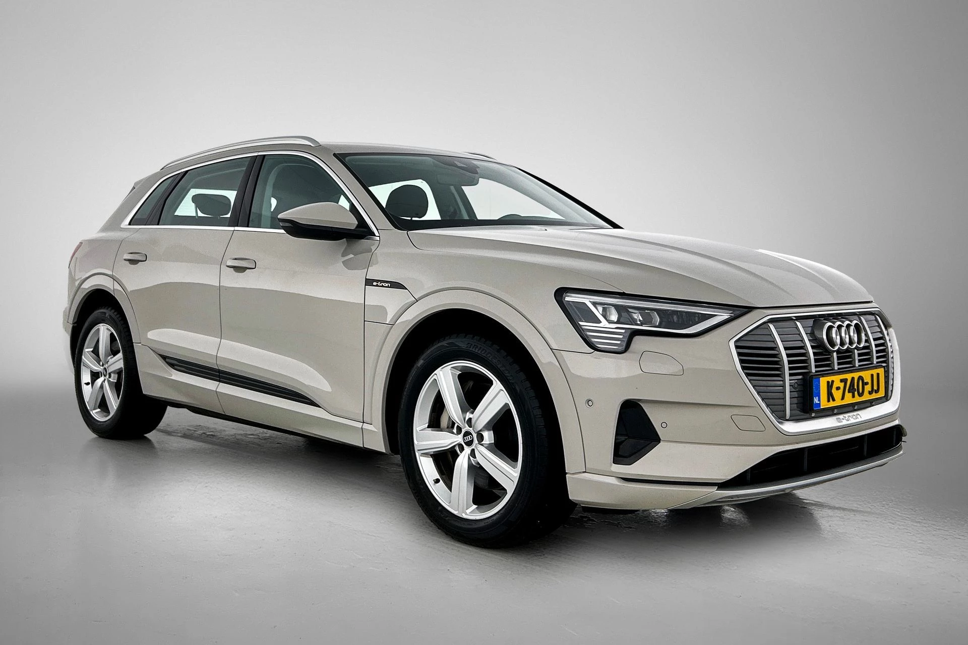 Hoofdafbeelding Audi e-tron