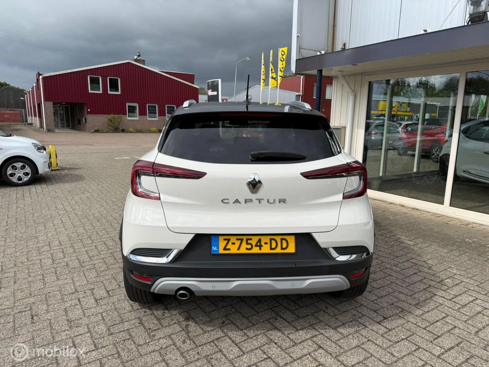 Hoofdafbeelding Renault Captur