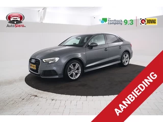 Audi A3 Limousine 30 TDI Design Pro Line Plus S-Line, Automaat, Airco, Cruise Control