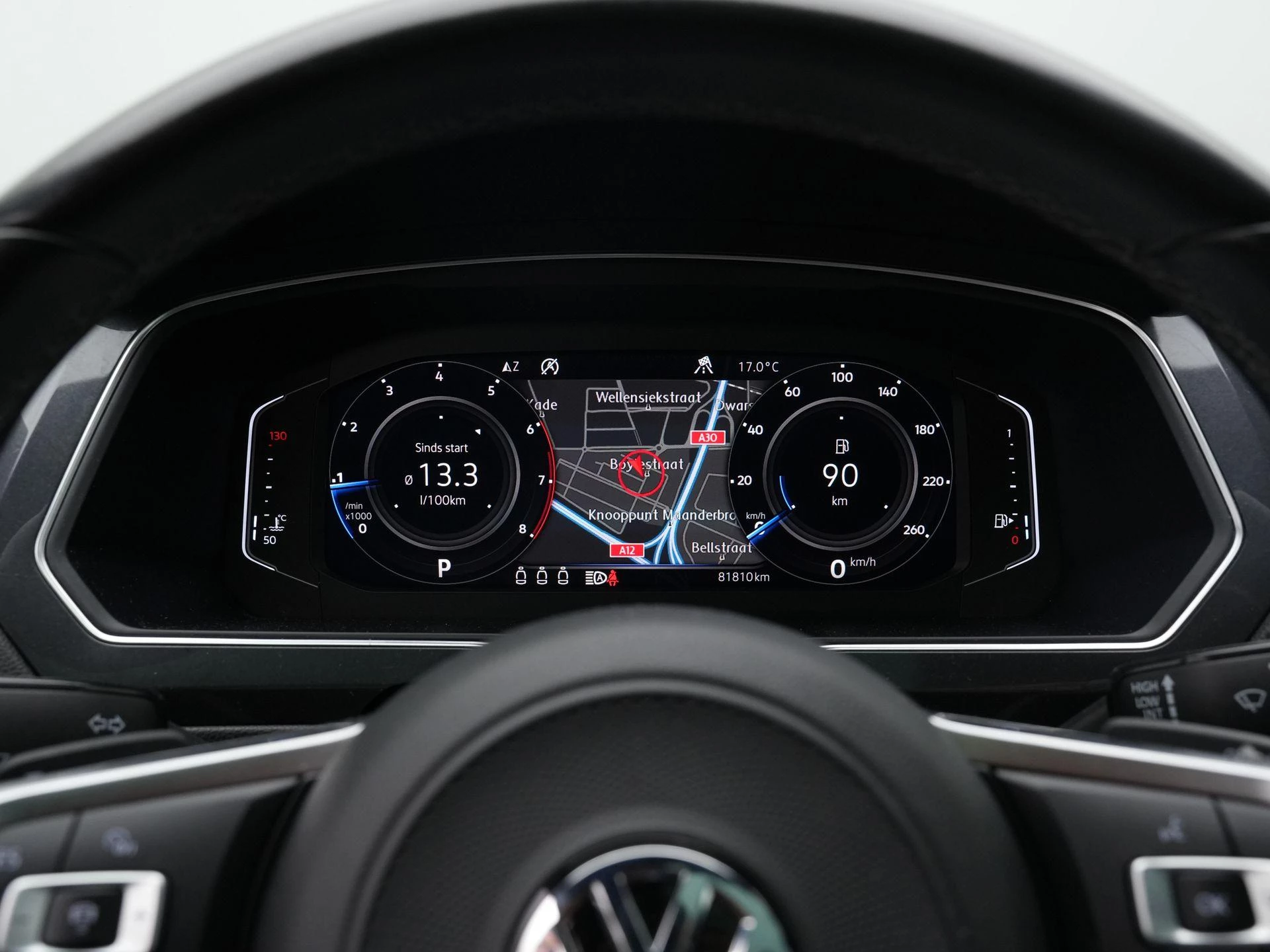 Hoofdafbeelding Volkswagen Tiguan Allspace