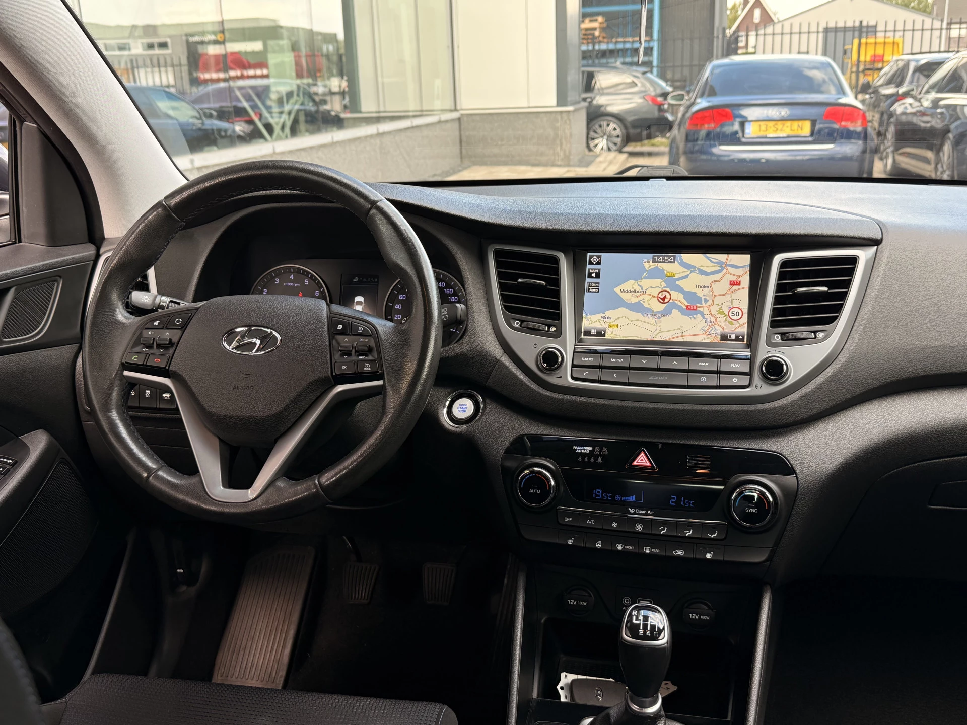 Hoofdafbeelding Hyundai Tucson