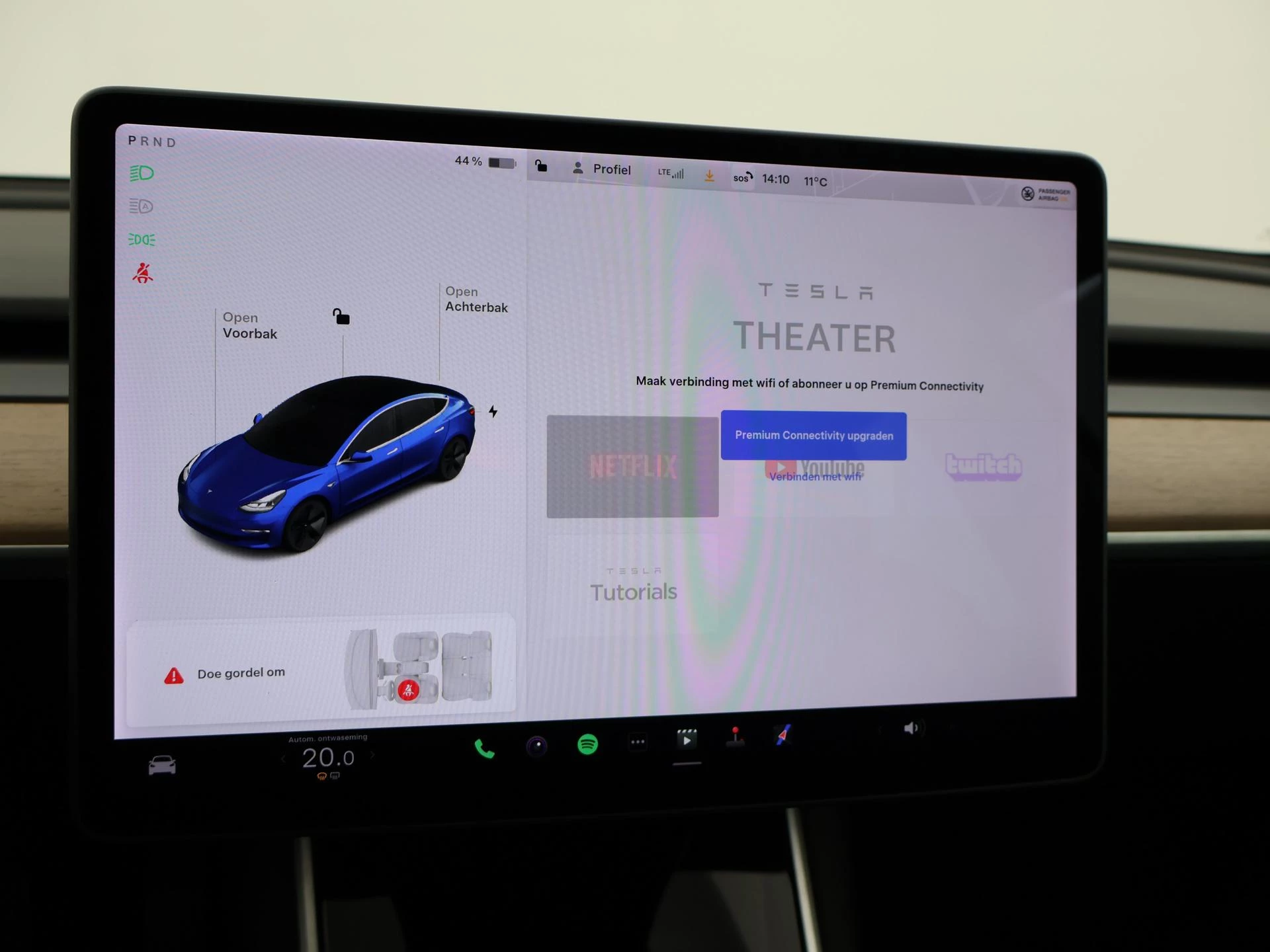 Hoofdafbeelding Tesla Model 3