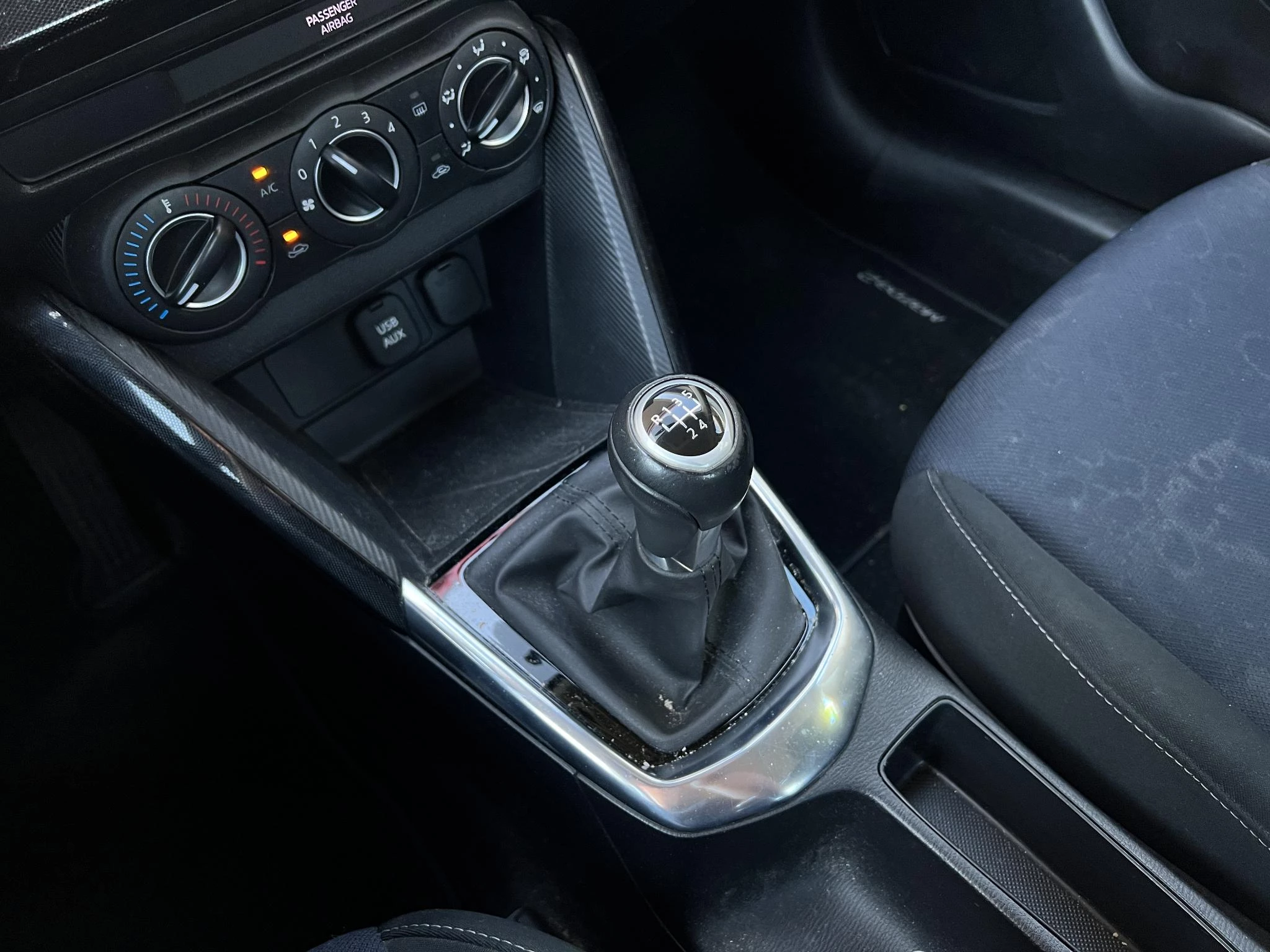 Hoofdafbeelding Mazda 2
