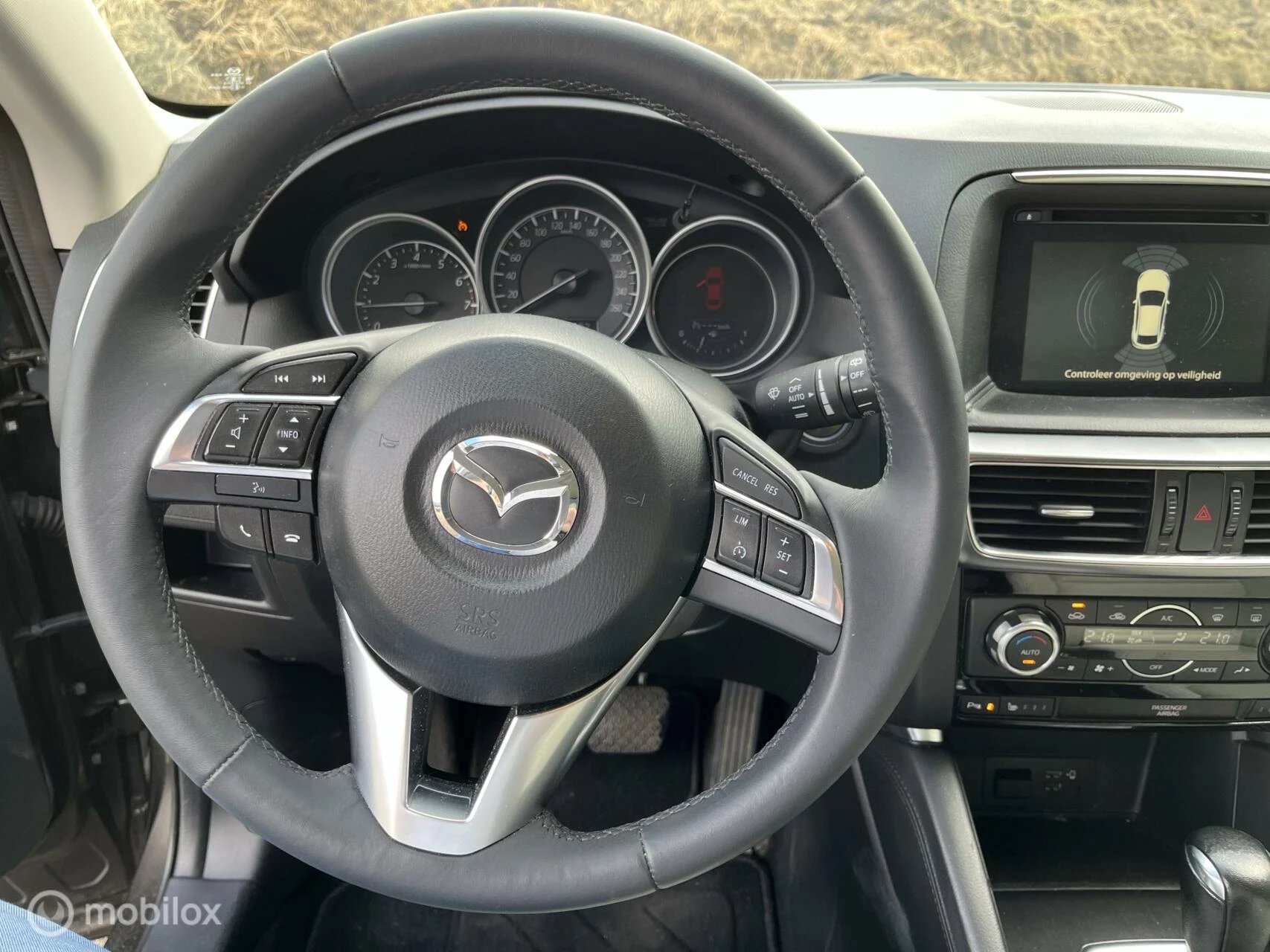 Hoofdafbeelding Mazda CX-5