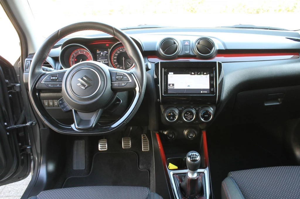 Hoofdafbeelding Suzuki Swift