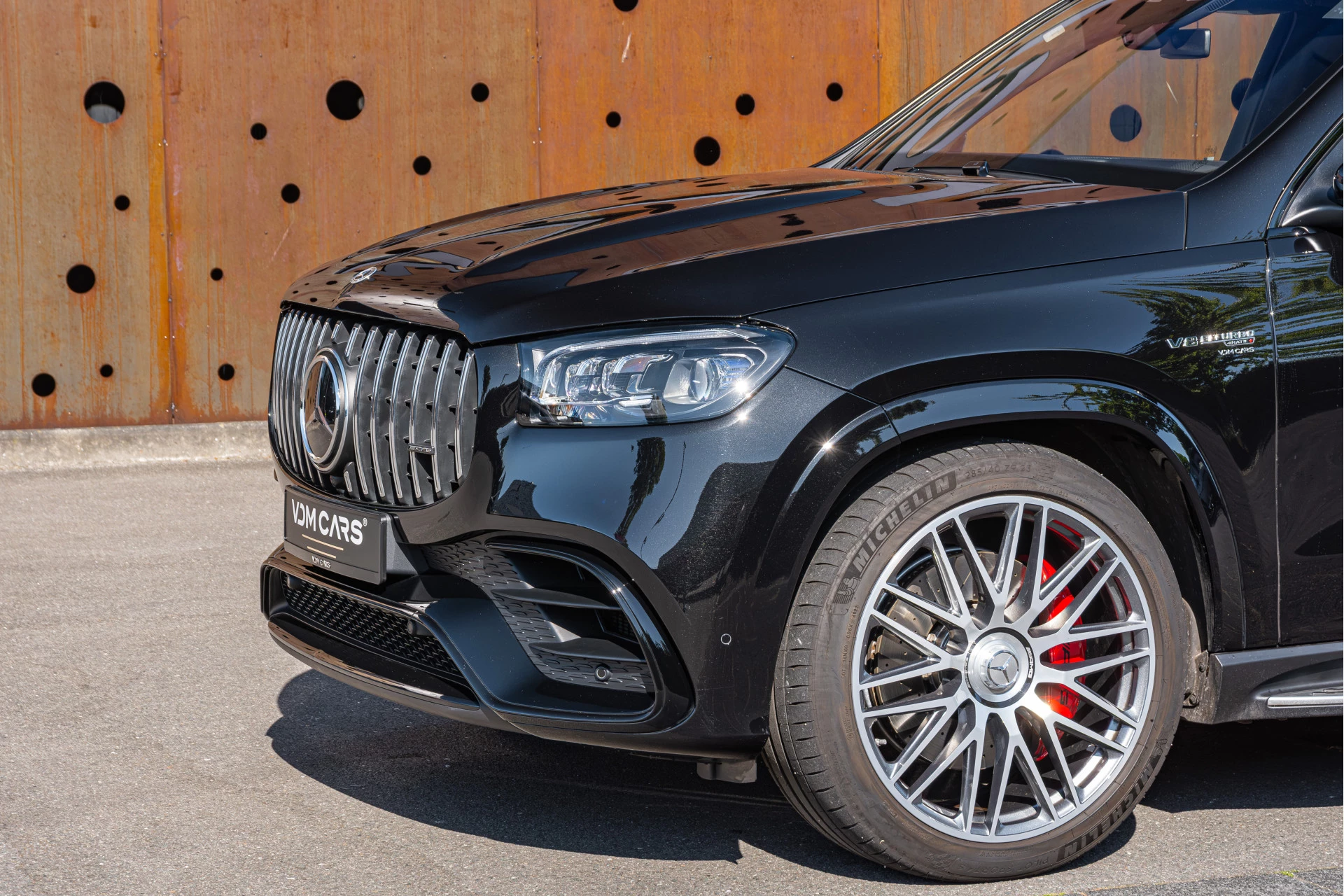 Hoofdafbeelding Mercedes-Benz GLS