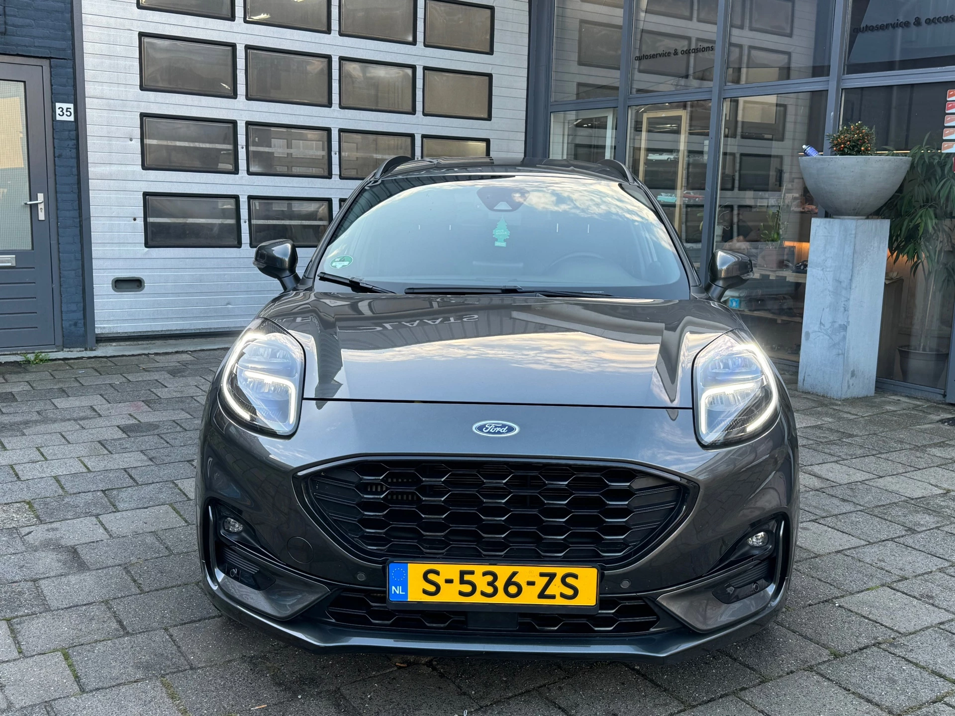 Hoofdafbeelding Ford Puma