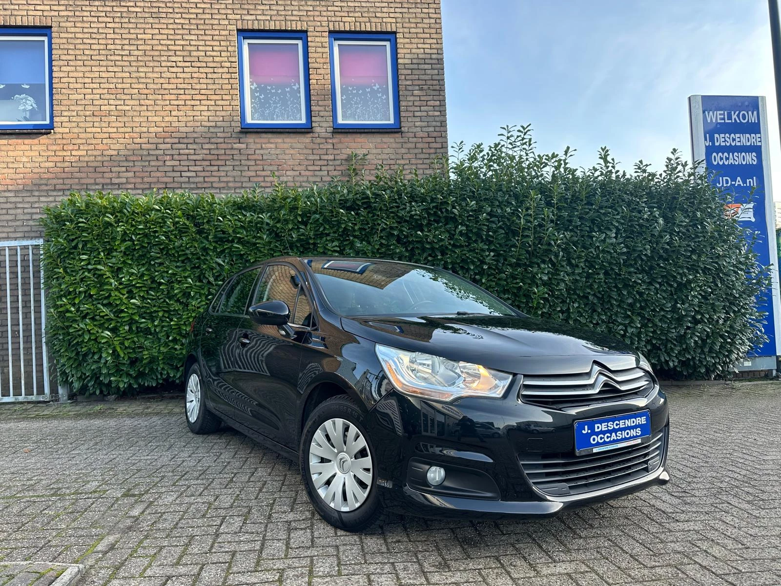 Hoofdafbeelding Citroën C4