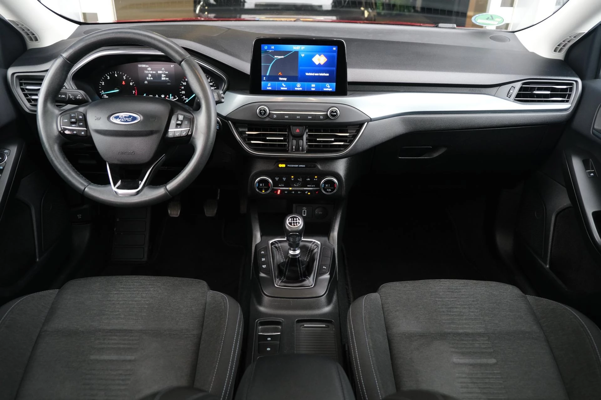 Hoofdafbeelding Ford Focus