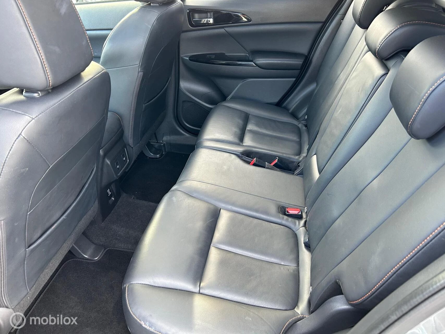 Hoofdafbeelding Mitsubishi Eclipse Cross