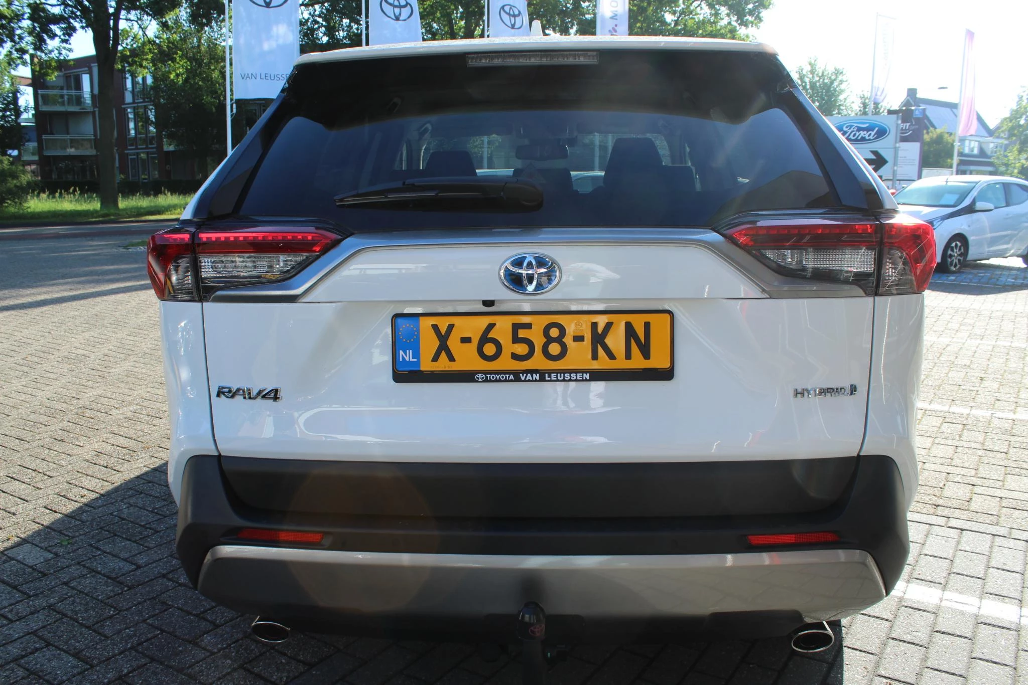 Hoofdafbeelding Toyota RAV4