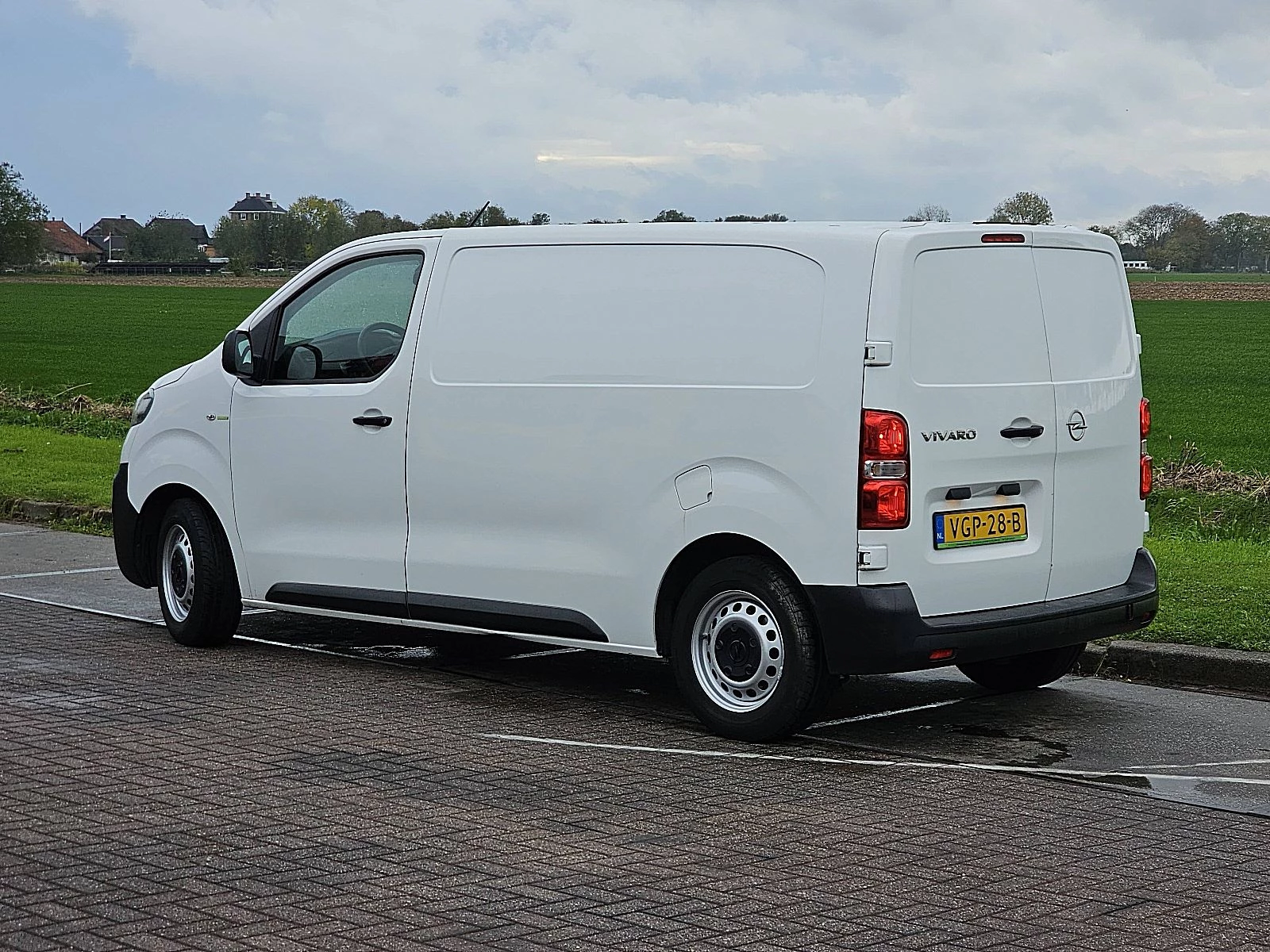 Hoofdafbeelding Opel Vivaro