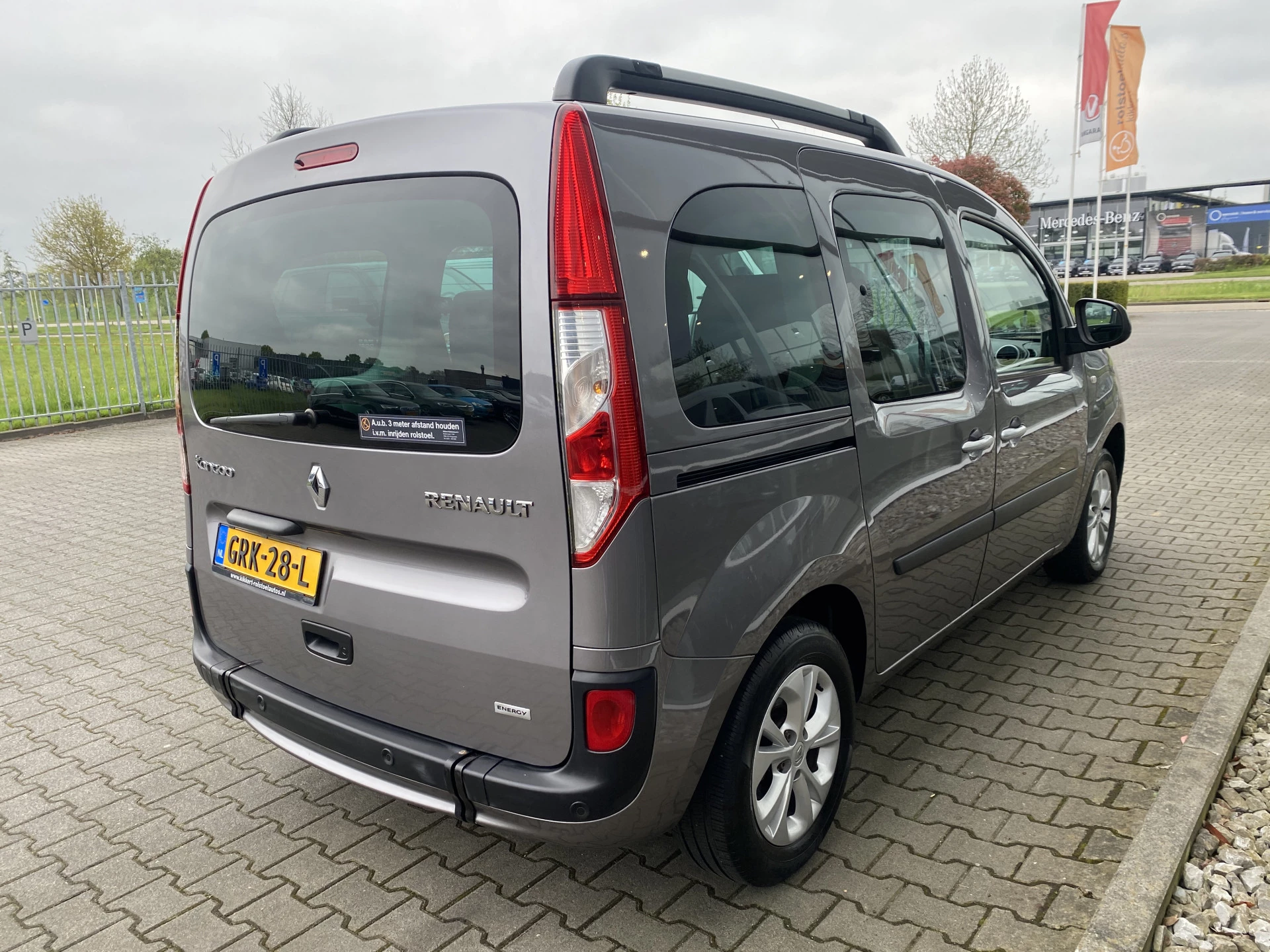Hoofdafbeelding Renault Kangoo