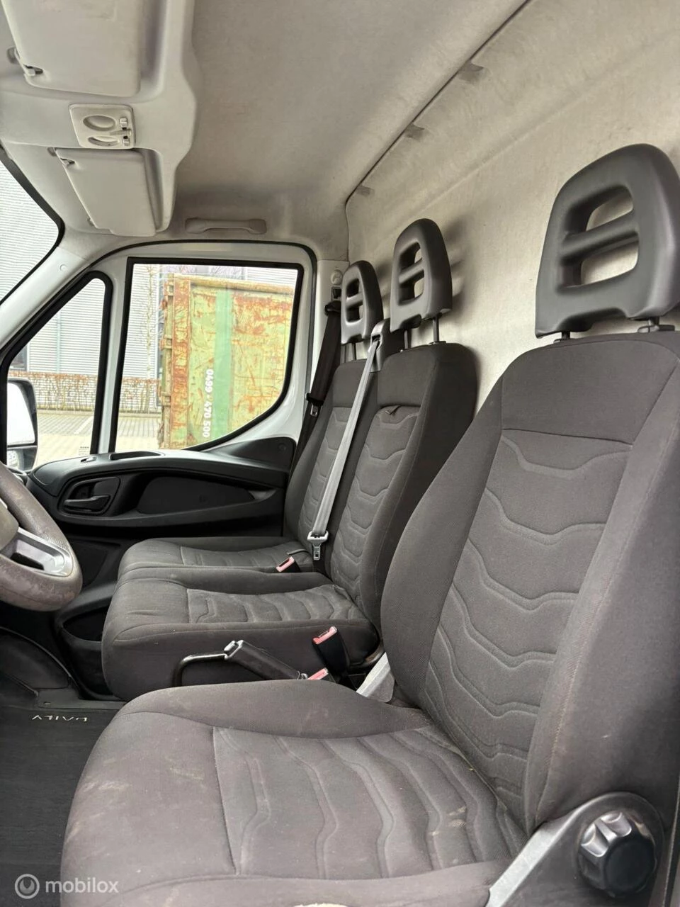 Hoofdafbeelding Iveco Daily